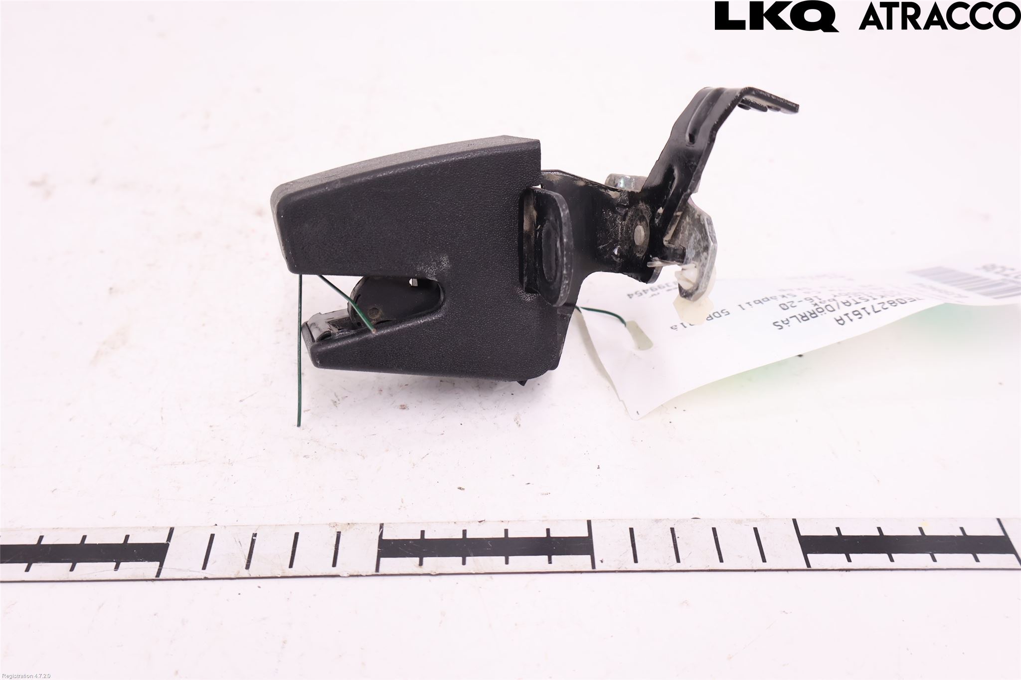 Volkswagen VW CADDY 16-20 Dørlås - Låsekasse
