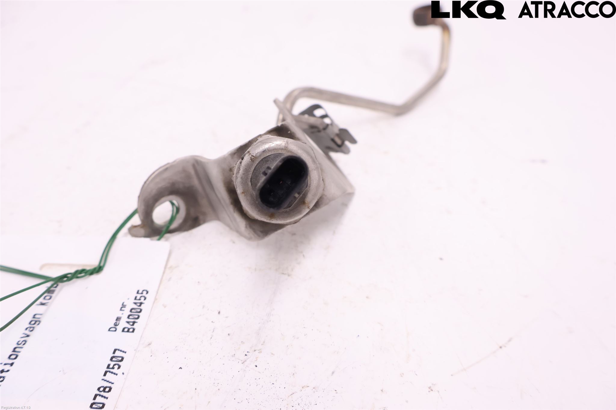 Volvo V60 14-18 Sensor Temp-Trykk Avgass