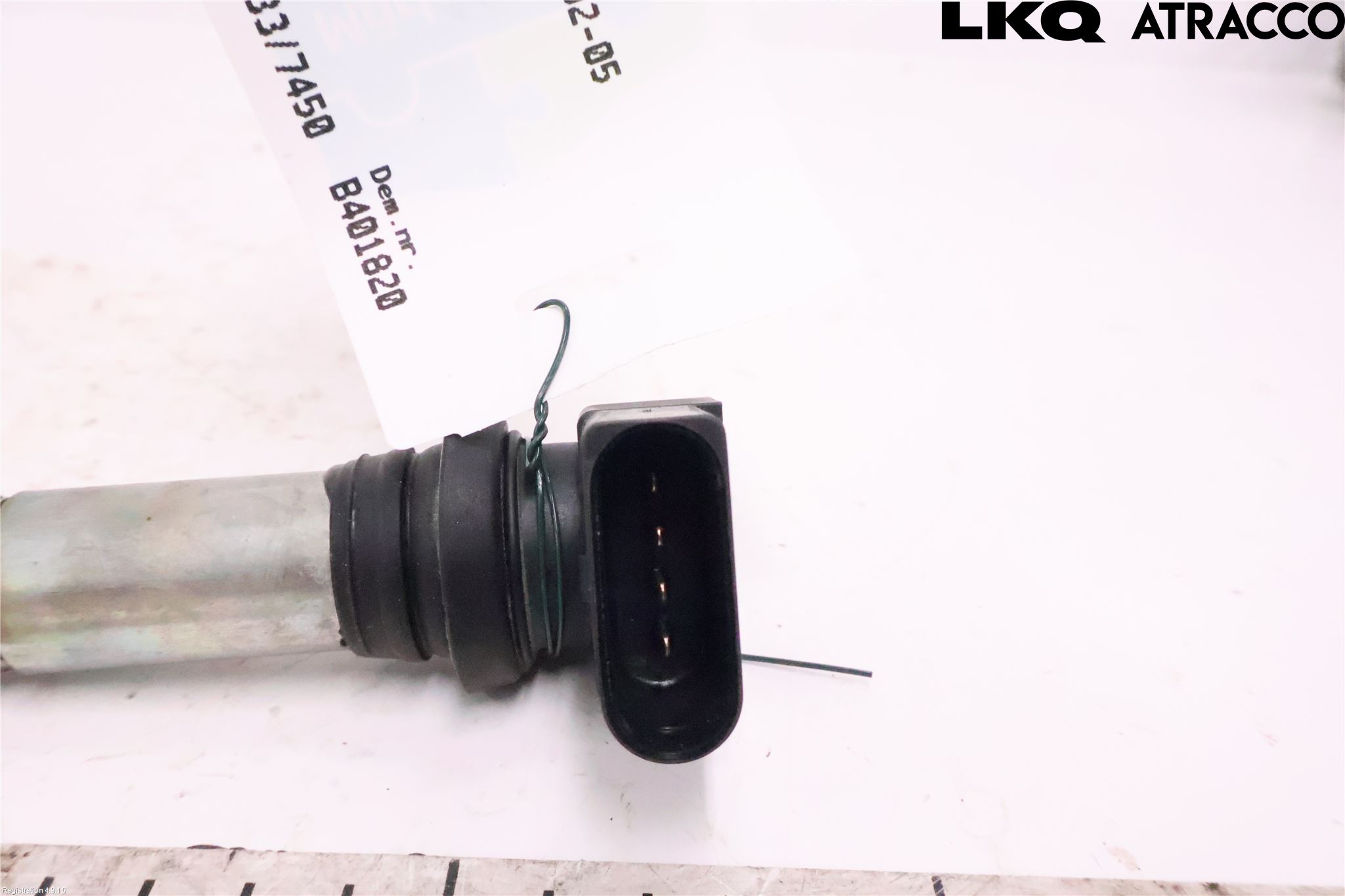 Volkswagen VW POLO 02-05 Coil