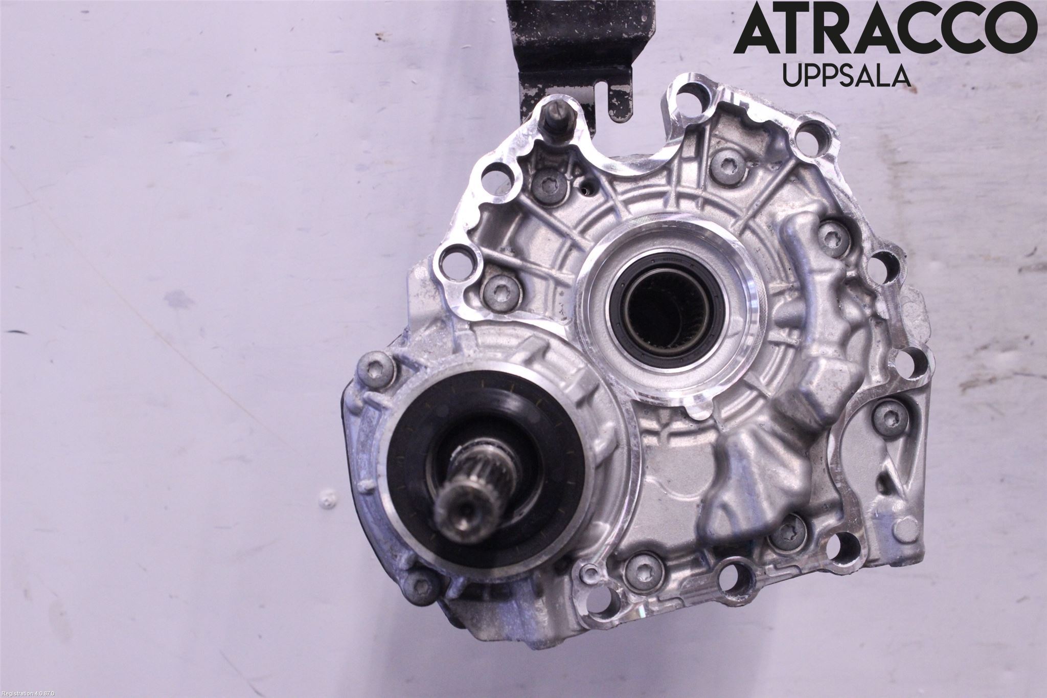 Mercedes-Benz MB E-KLASS (W213) 16-23 Gearkasse Fordelingskasse