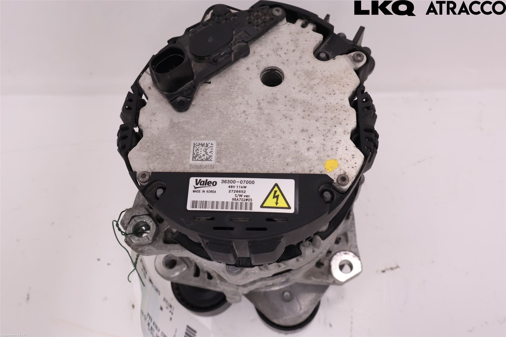 Hyundai i20 BC 21- Dynamo