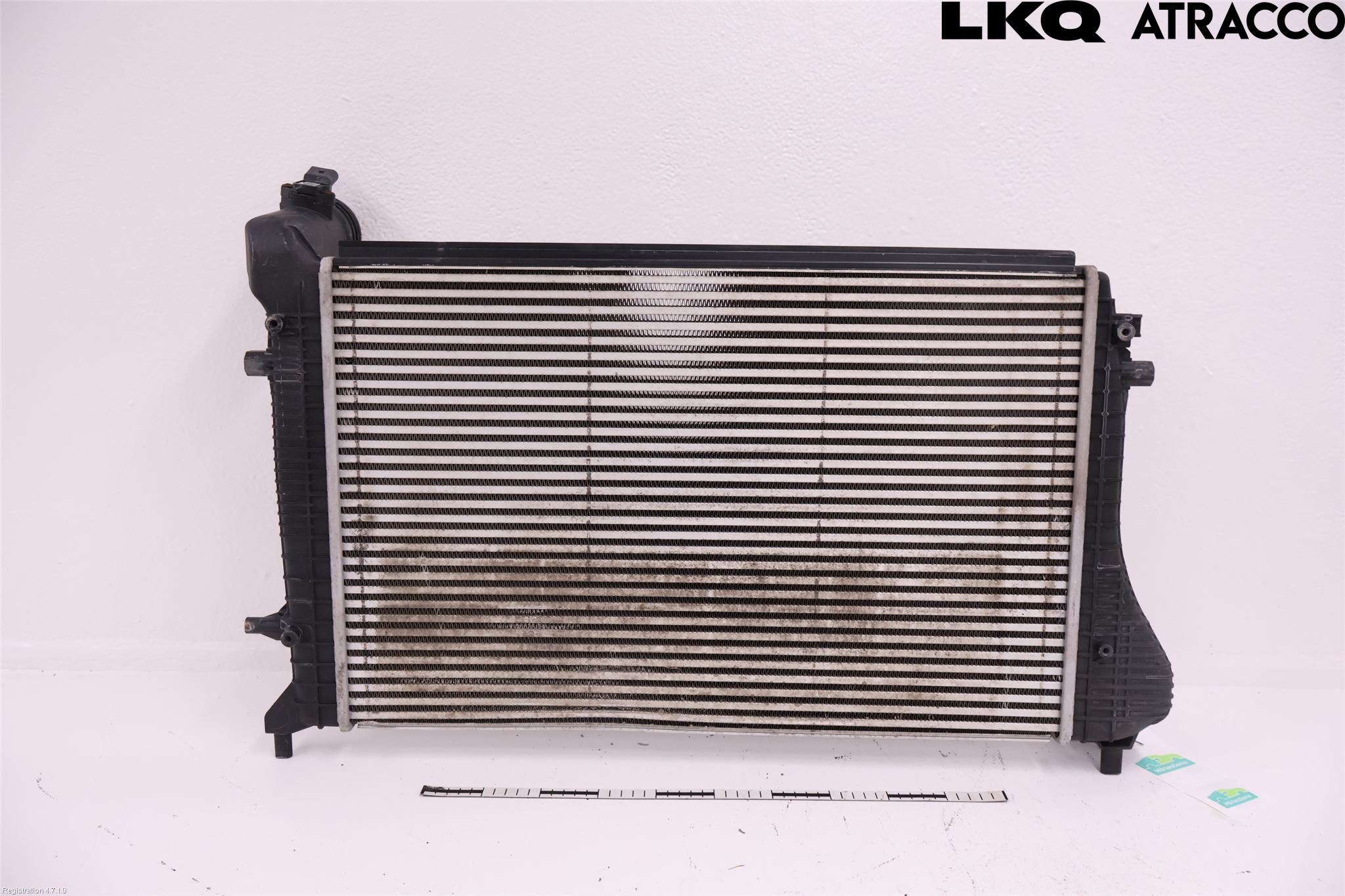 Skoda OCTAVIA (1Z) 05-13 Intercooler Radiator