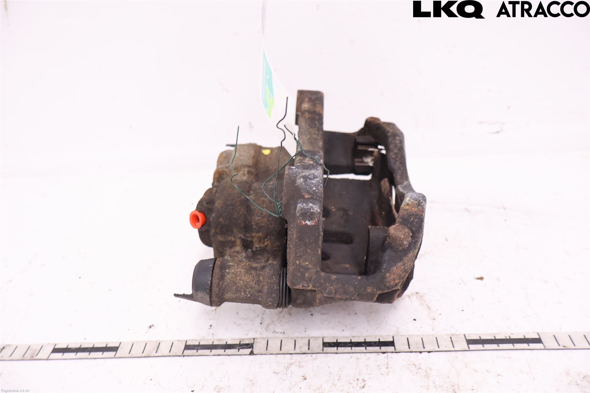 Renault MASTER III 15-20 Bremsecaliper Foran Venstre
