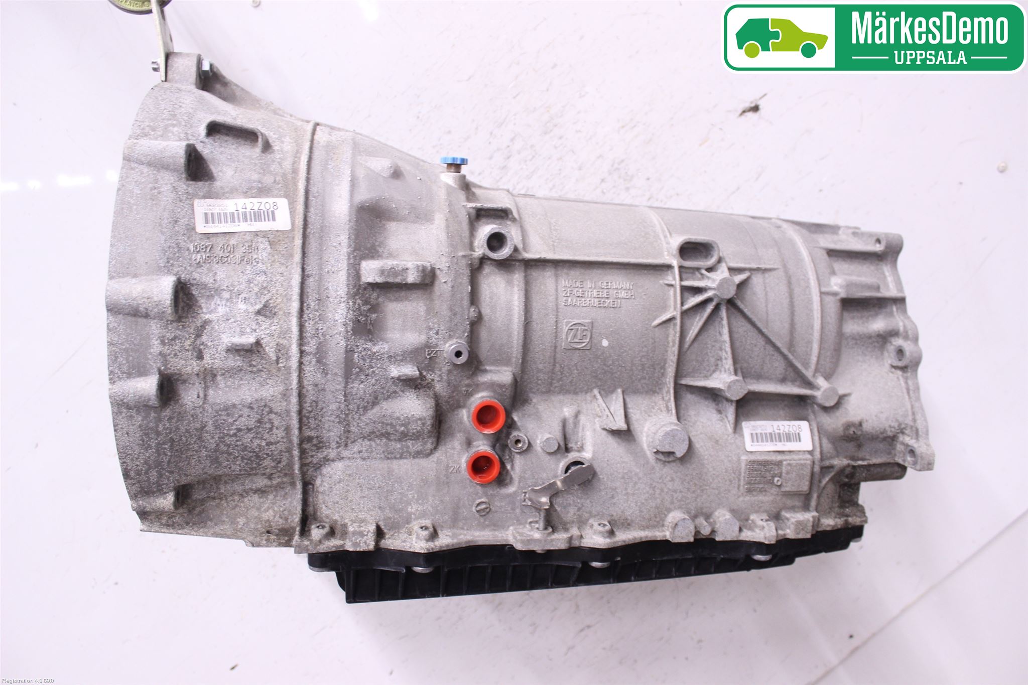 BMW 3 F30/F31/F80 12-19 Gearkasse Automat