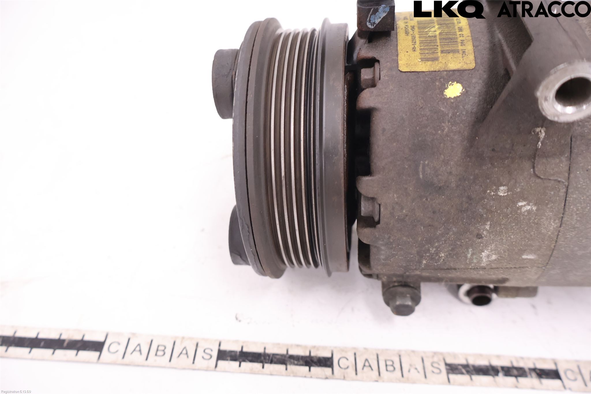 Volvo S40 04-07 Varme Ac Kompressor