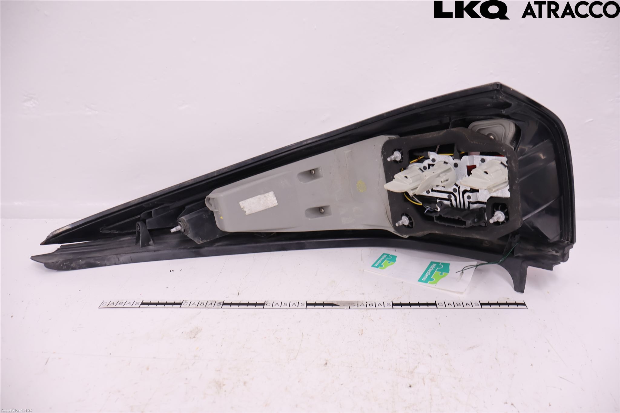 Saab 9-3 VER 2 Baklykt Venstre