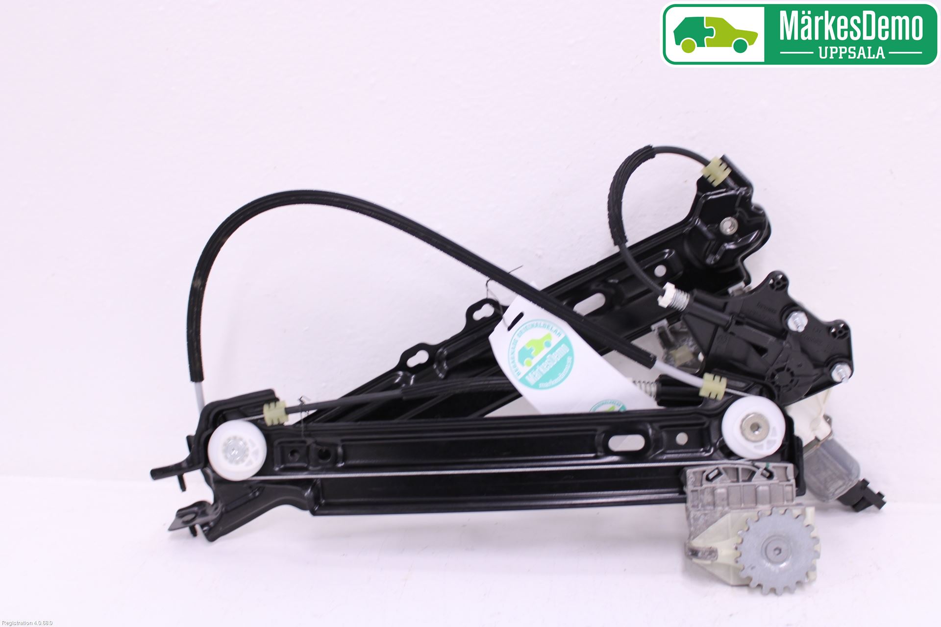 BMW 3 GT F34 13-19 Vindusheis El Komp
