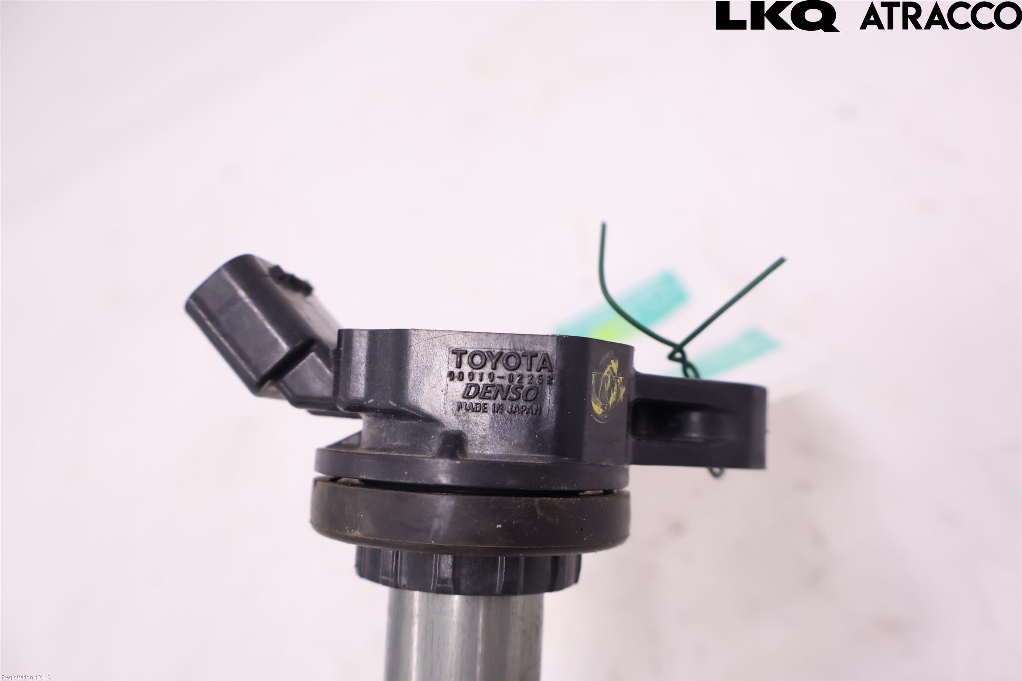 Toyota AVENSIS 09-15 Coil