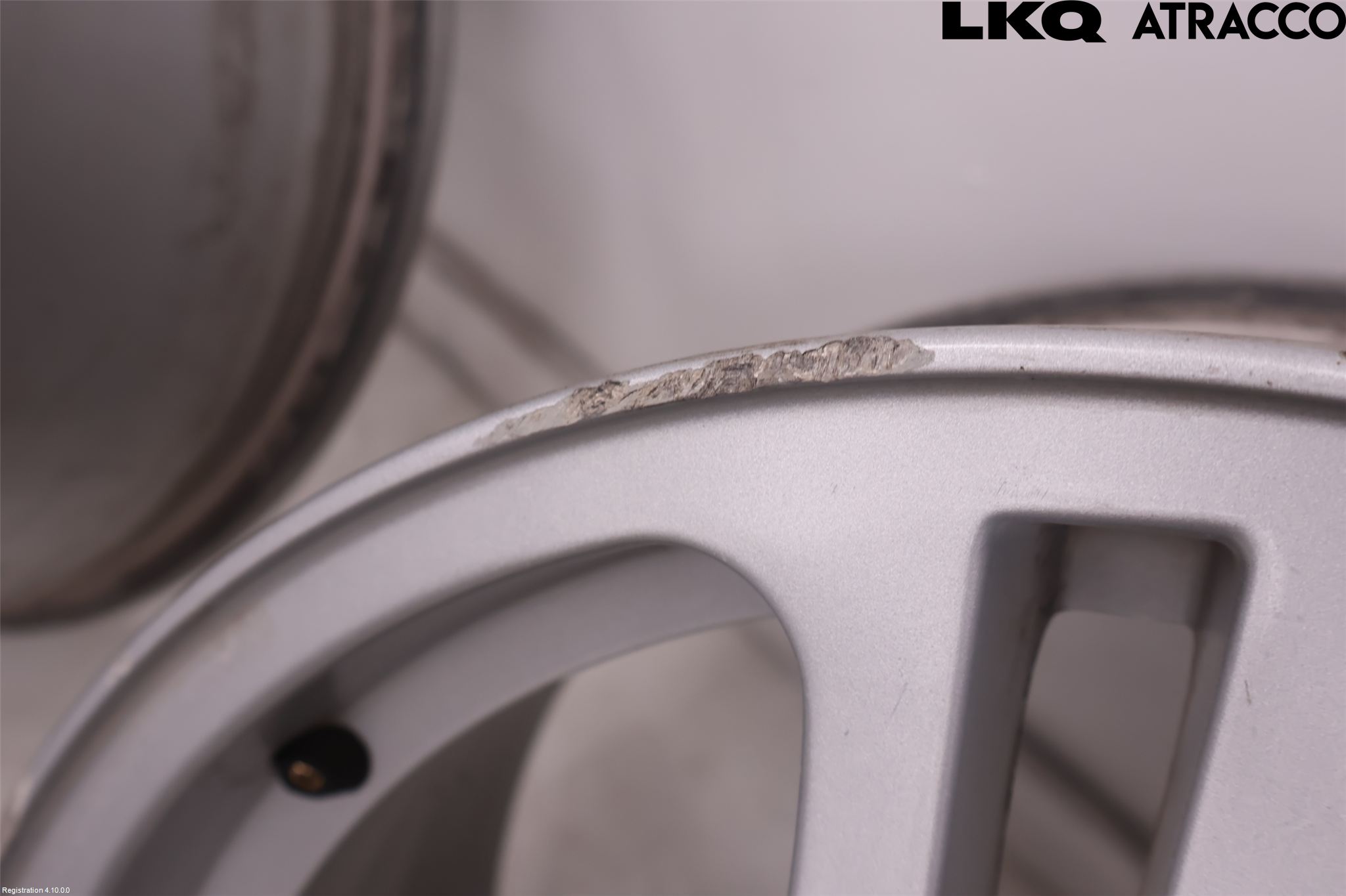 Saab 9-5 -05 Felg Aluminium Sett 4Stk
