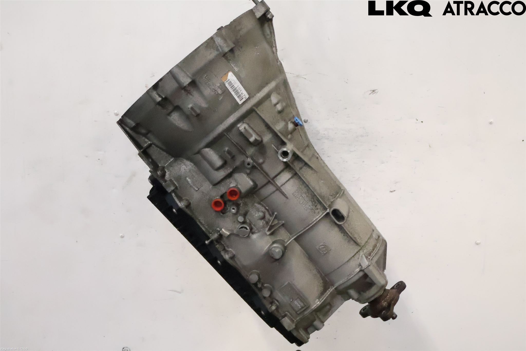 BMW 5 F10/F11/F18 09-17 Gearkasse Automat