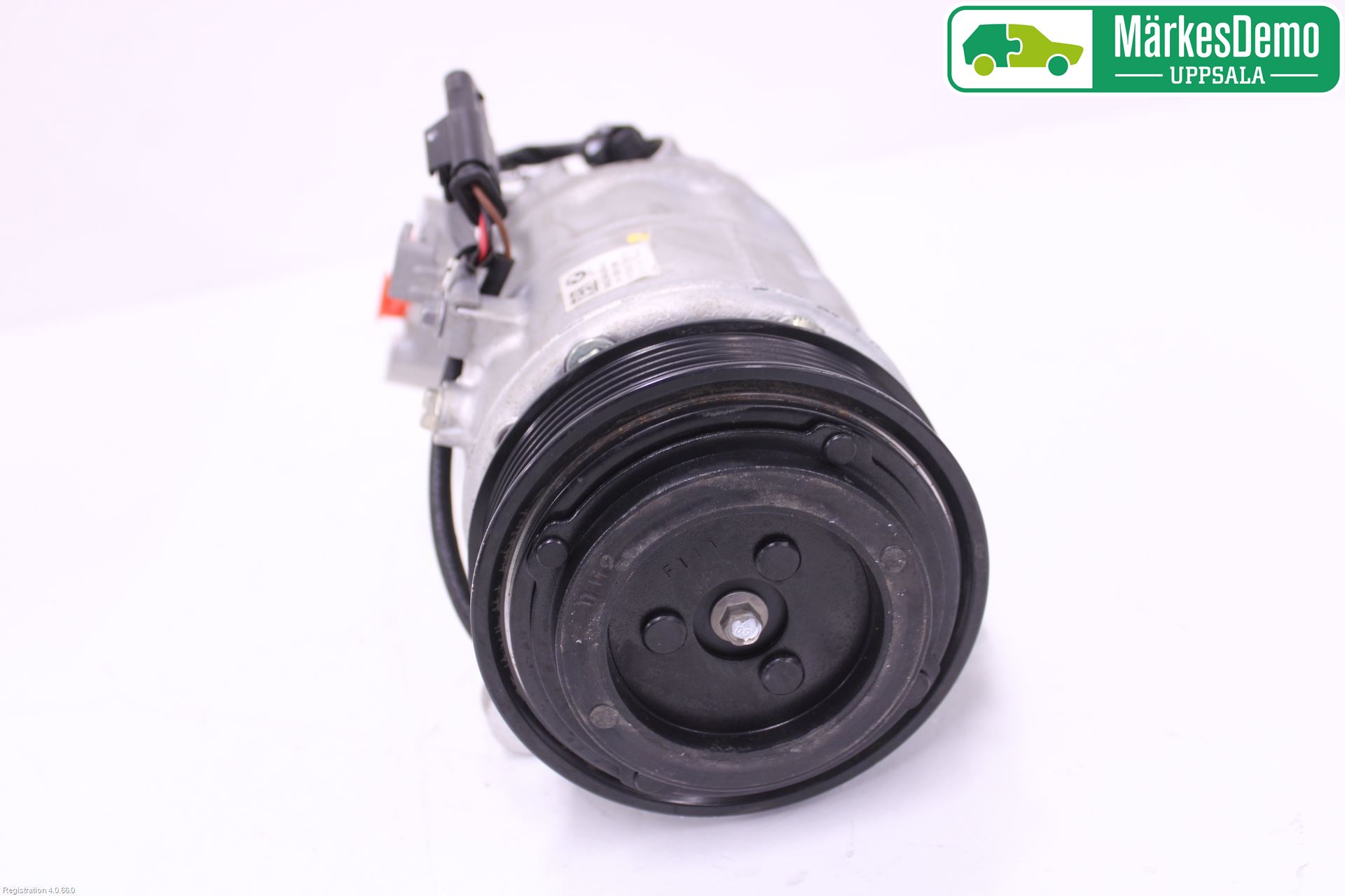BMW X1 F48 15-22 Varme Ac Kompressor