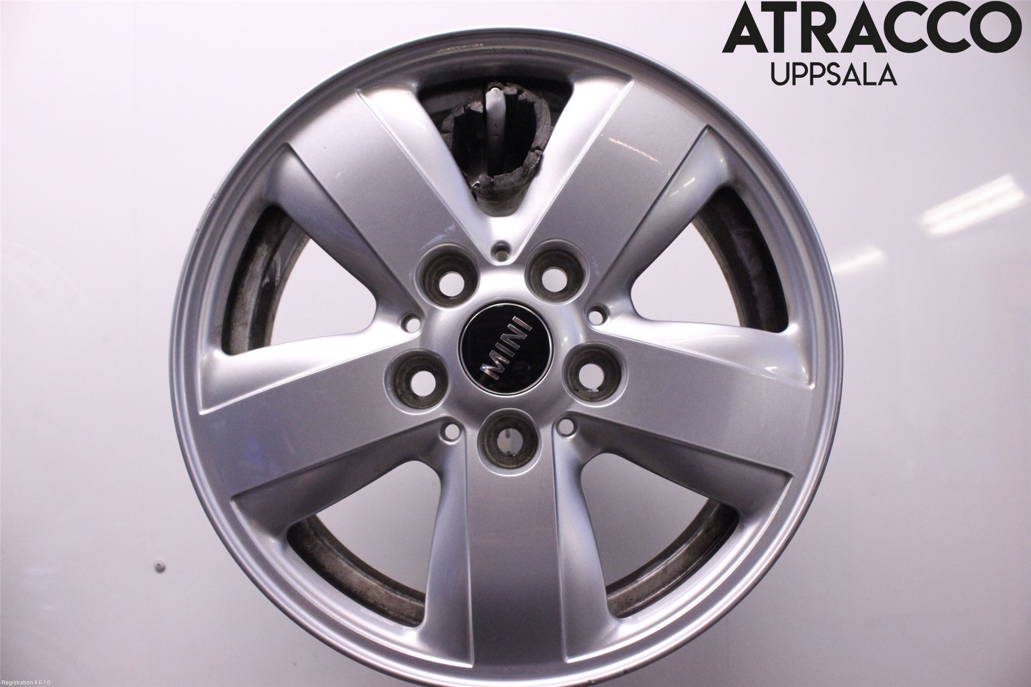 Mini ONE/COOPER 3DR F56 14-24 Felg Aluminium Sett 4Stk
