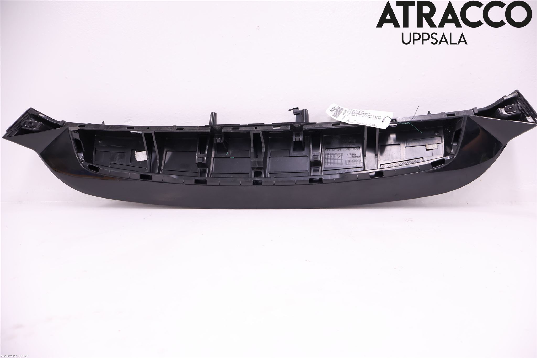 Opel CORSA F, CORSA-E 20- Spoiler Bakluke