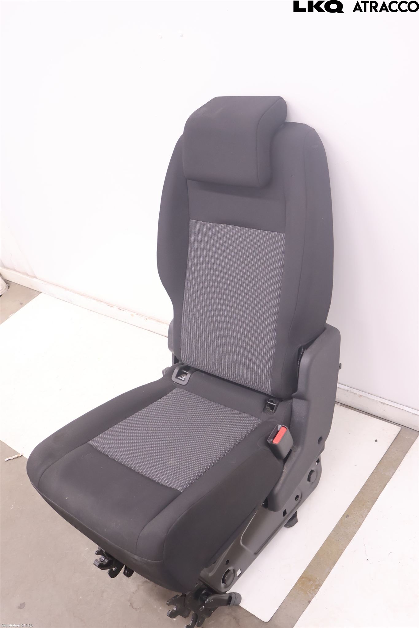 Toyota PROACE II 16- Innr Sete Bak (Enkel-Stol)