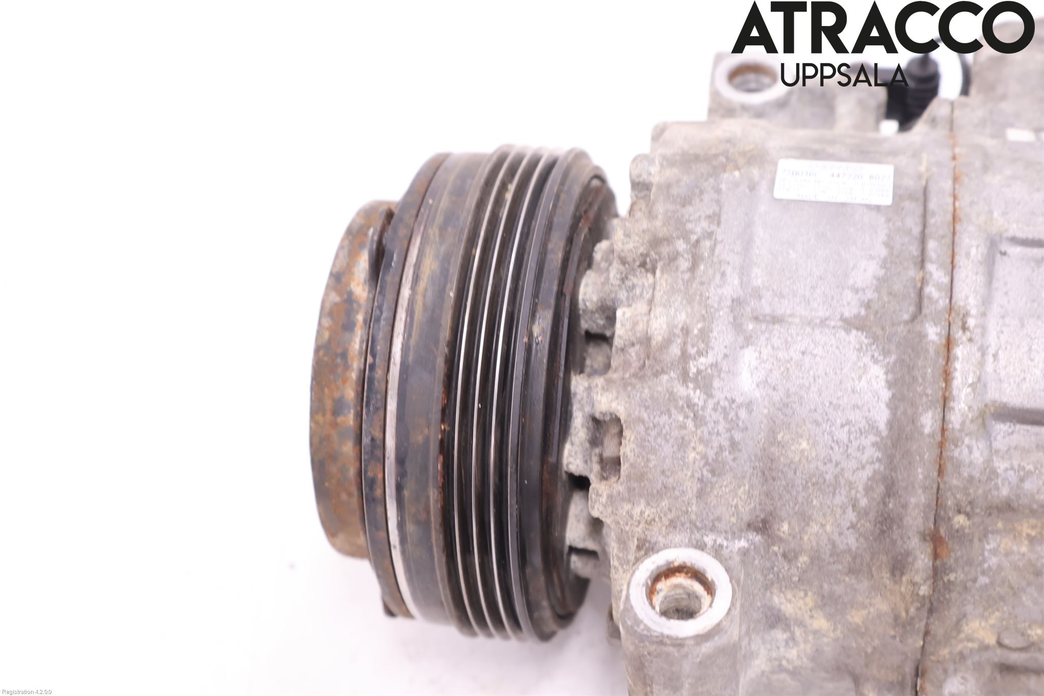 BMW 3 E46      98-05 Varme Ac Kompressor