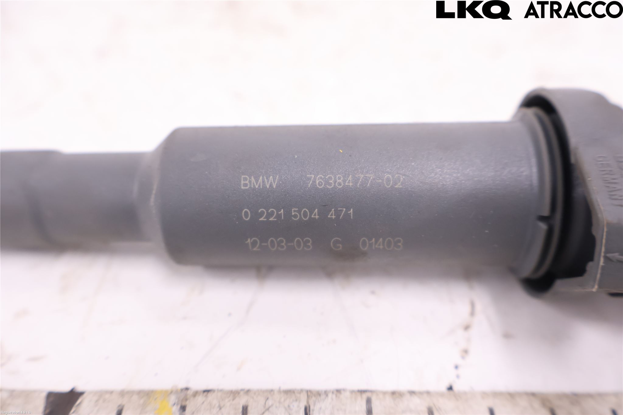 BMW 5 E60/61 Sed/Tou 02-10 Coil