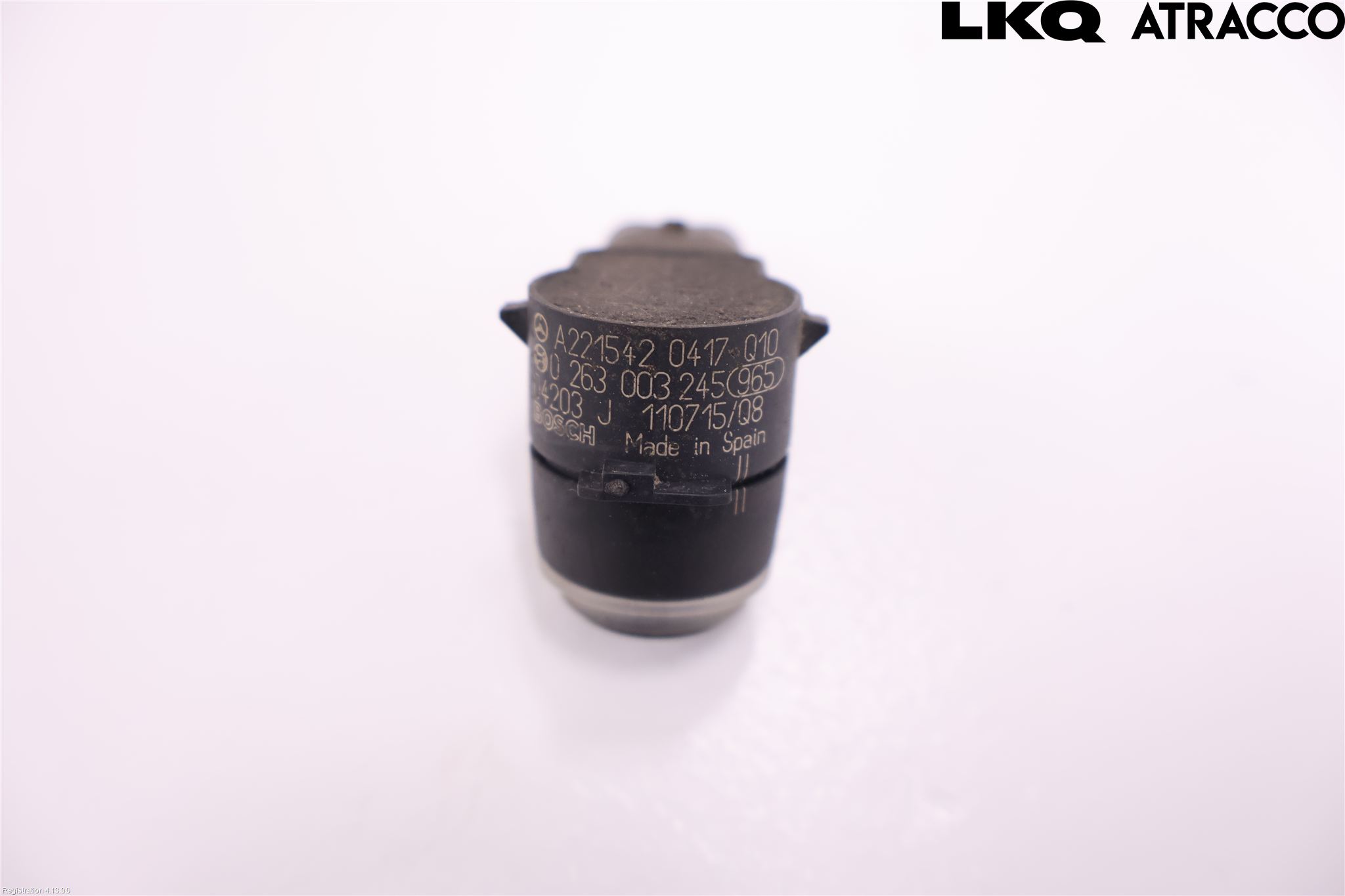 Mercedes-Benz MB GLK-KLASS (X204) 08-16 Sensor Parkering Front