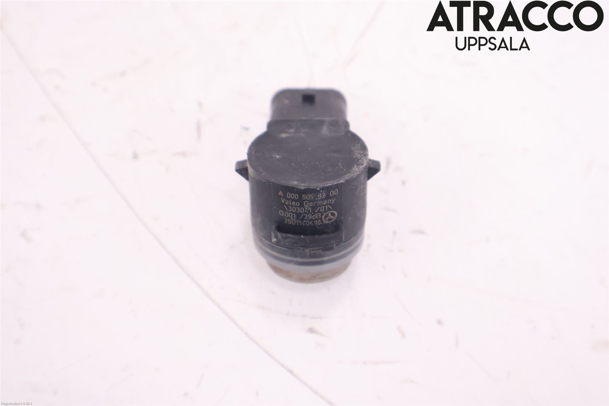 Mercedes-Benz MB GLA-KLASS (X156) 13-20 Sensor Ryggesensor