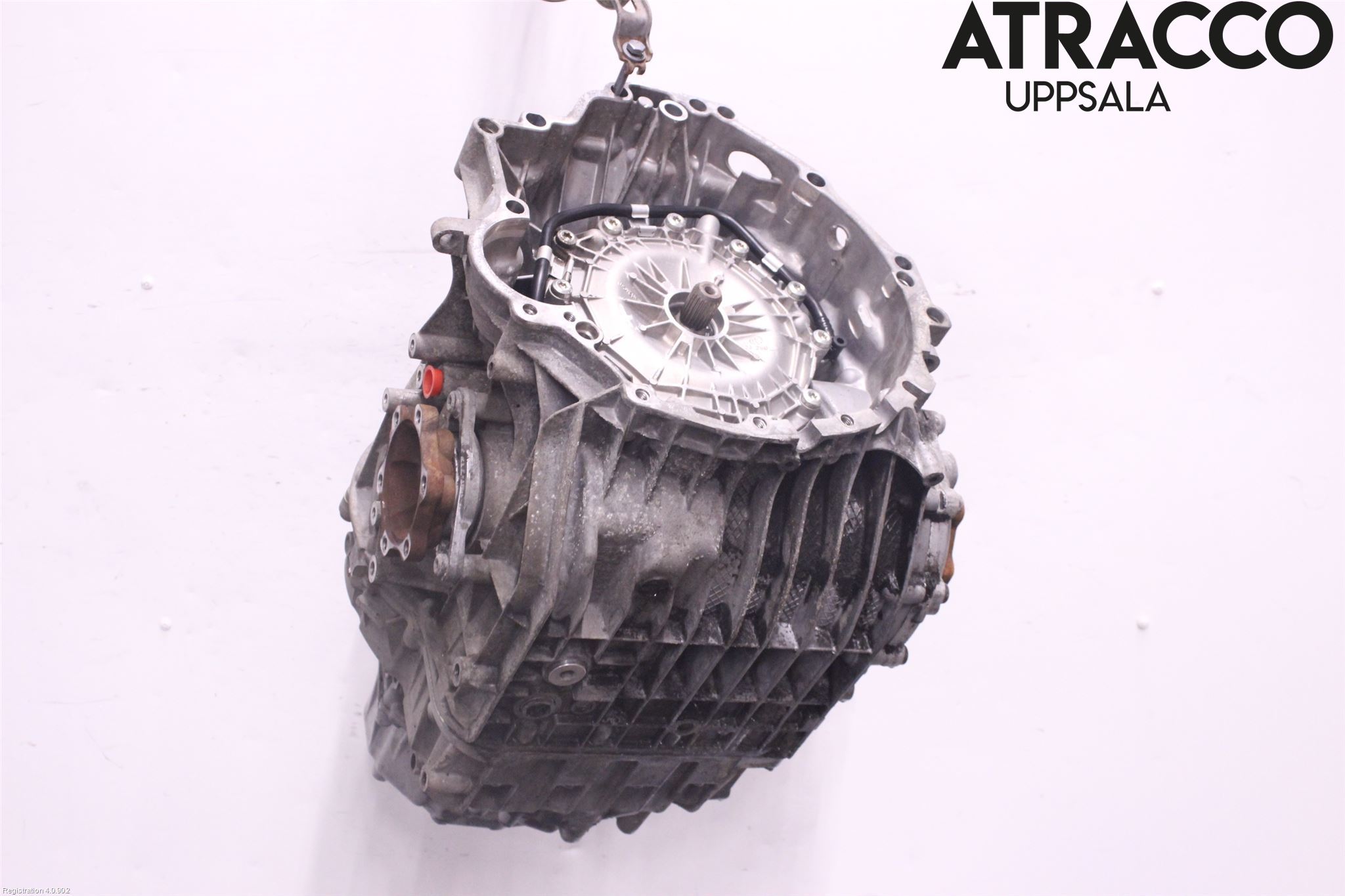 Audi A6/S6     05-11 Gearkasse Automat