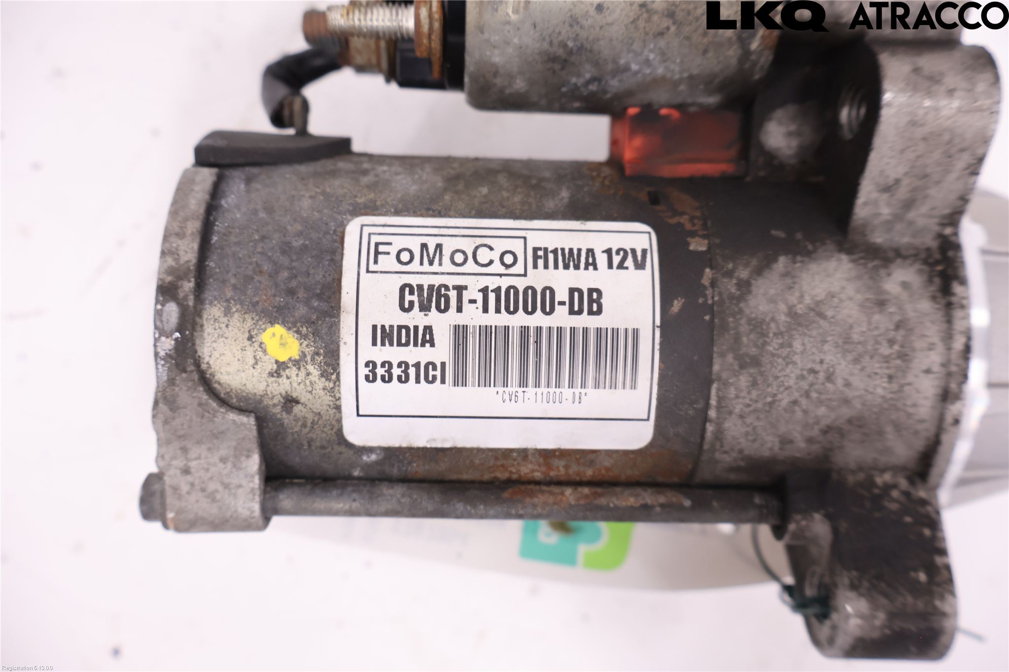 Ford TRANSIT/TOURNEO CONNECT 13-22 Startmotor Diesel