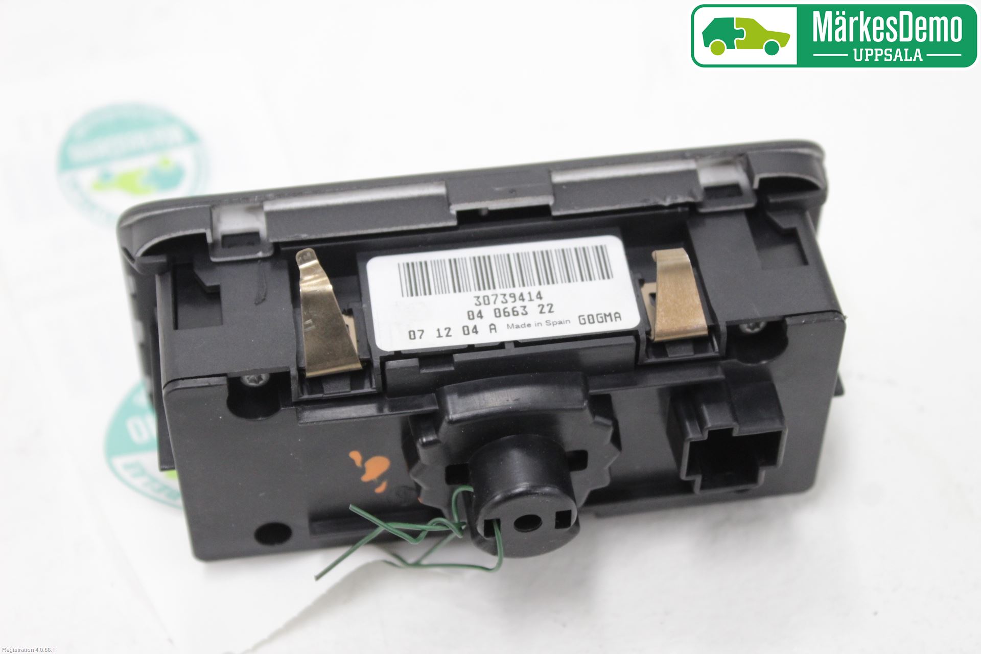 Volvo V70 08-13 Bryter Hovedlys