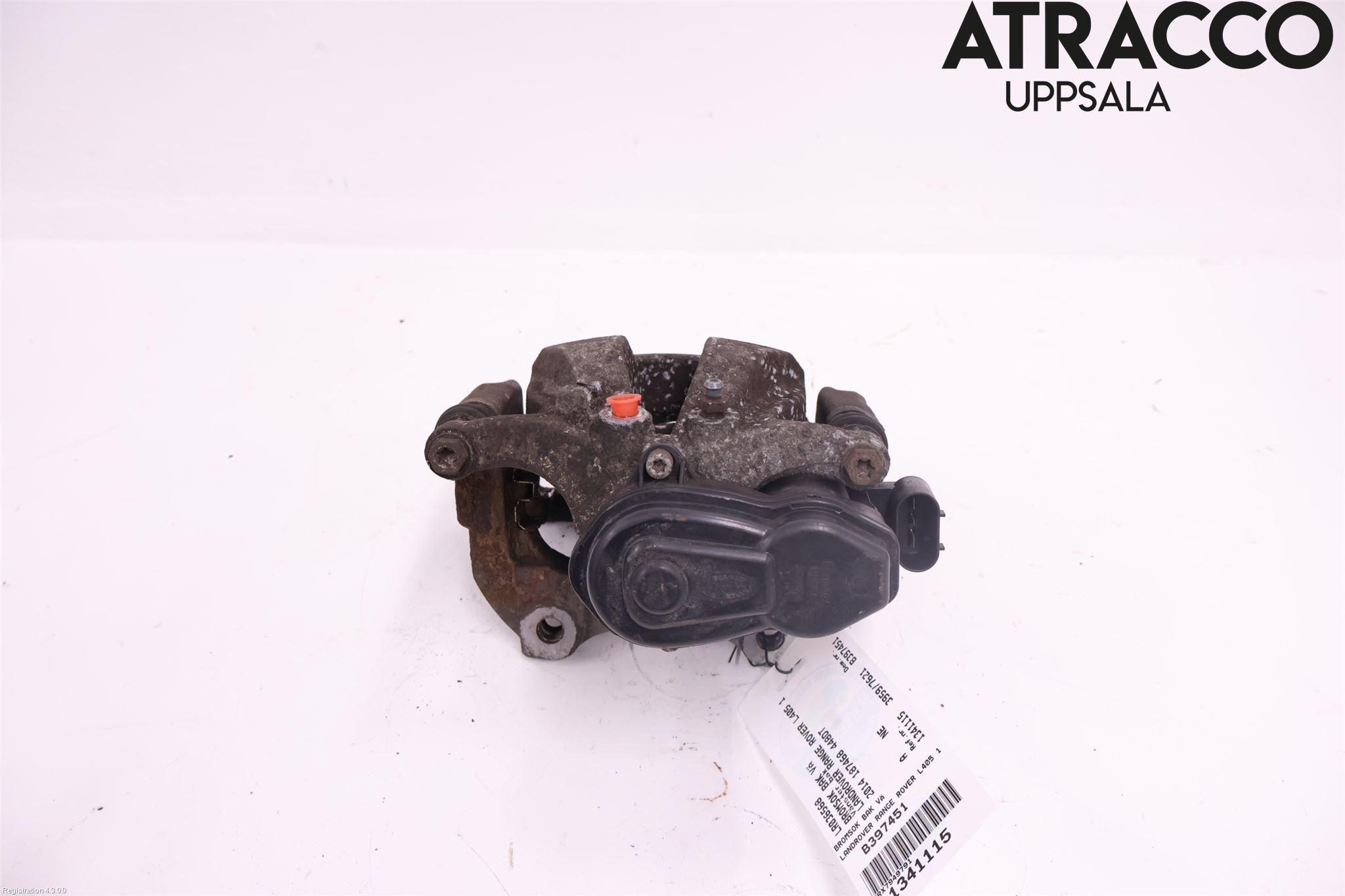 Landrover RANGE ROVER (L405) 13-21 Bremsecaliper Bak Venstre