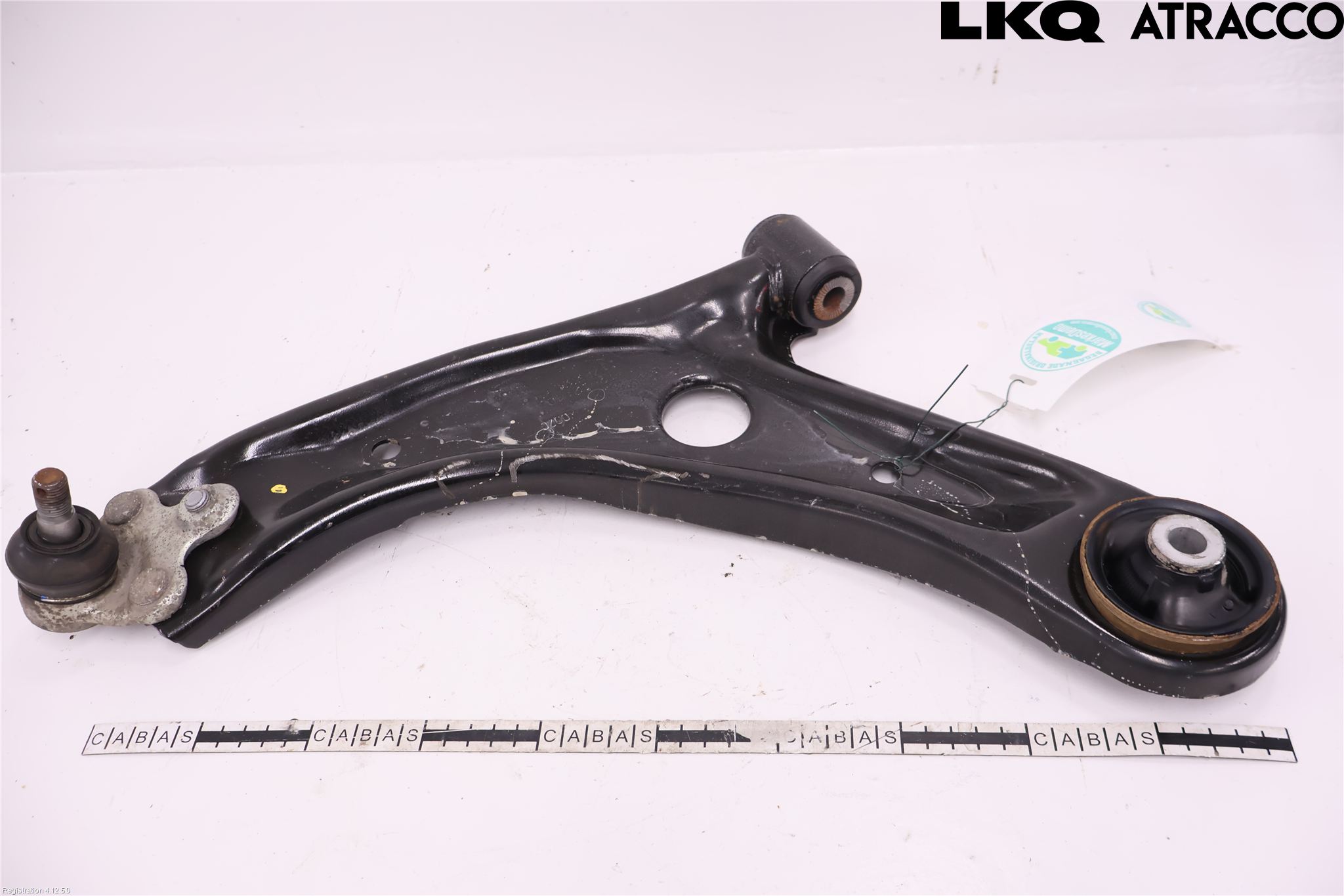 Toyota YARIS XP21 20- Bærearm Foran Venstre Nedre