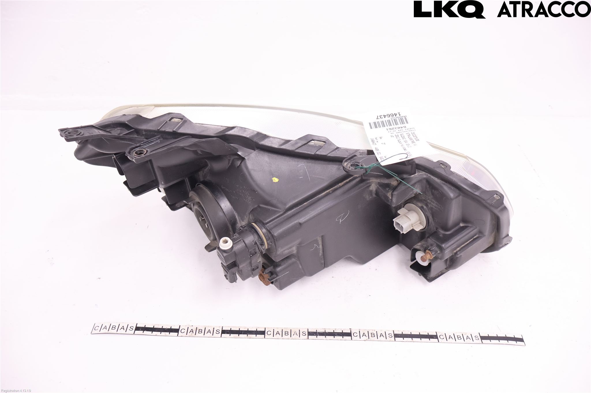 Suzuki SX4 10-13 Frontlykt Venstre
