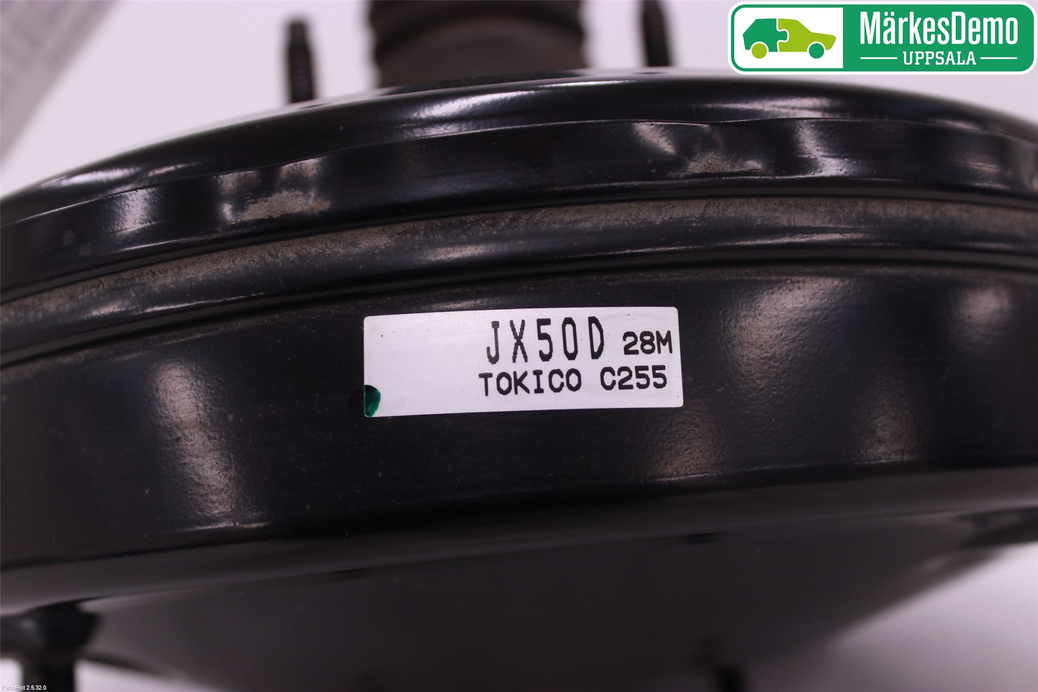 Nissan NV200/NV200 COMBI Bremseservo