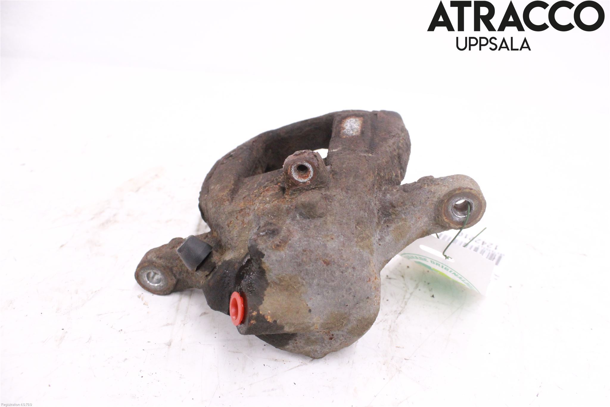 Mercedes-Benz MB SPRINTER (W906) 06-18 Bremsecaliper Bak Venstre