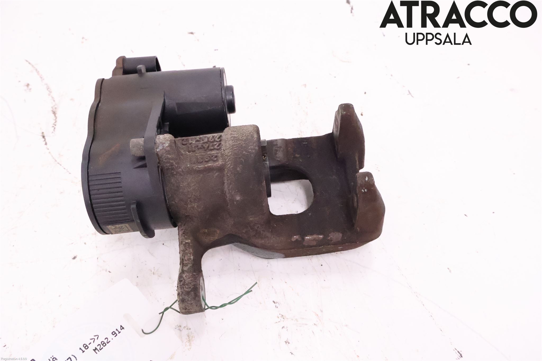 Mercedes-Benz MB A-KLASS (W177) 18- Bremsecaliper Bak Venstre