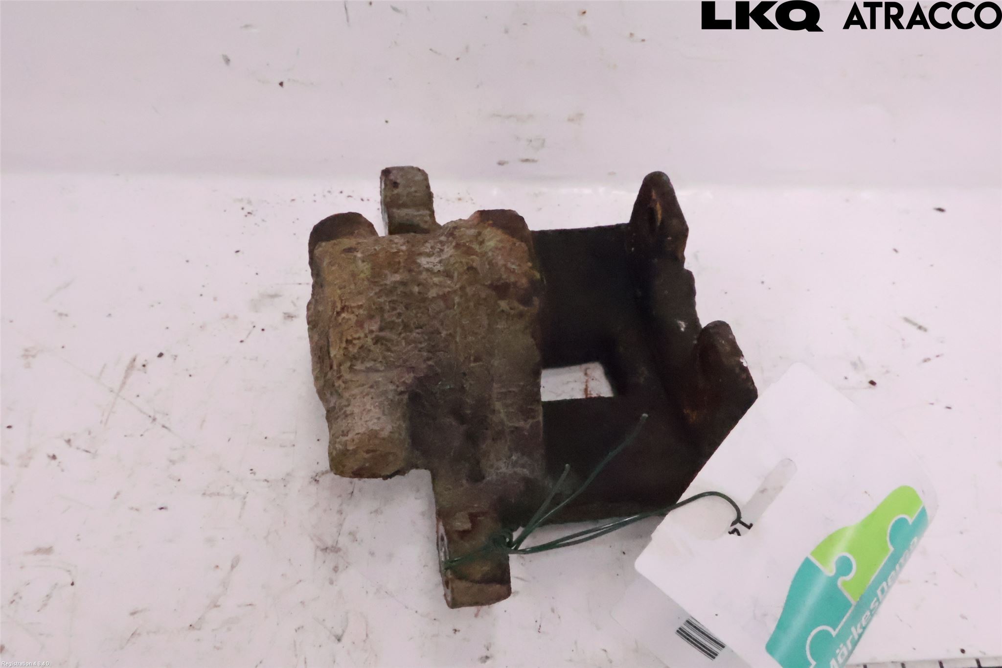Mitsubishi OUTLANDER 07-12 Bremsecaliper Bak Venstre