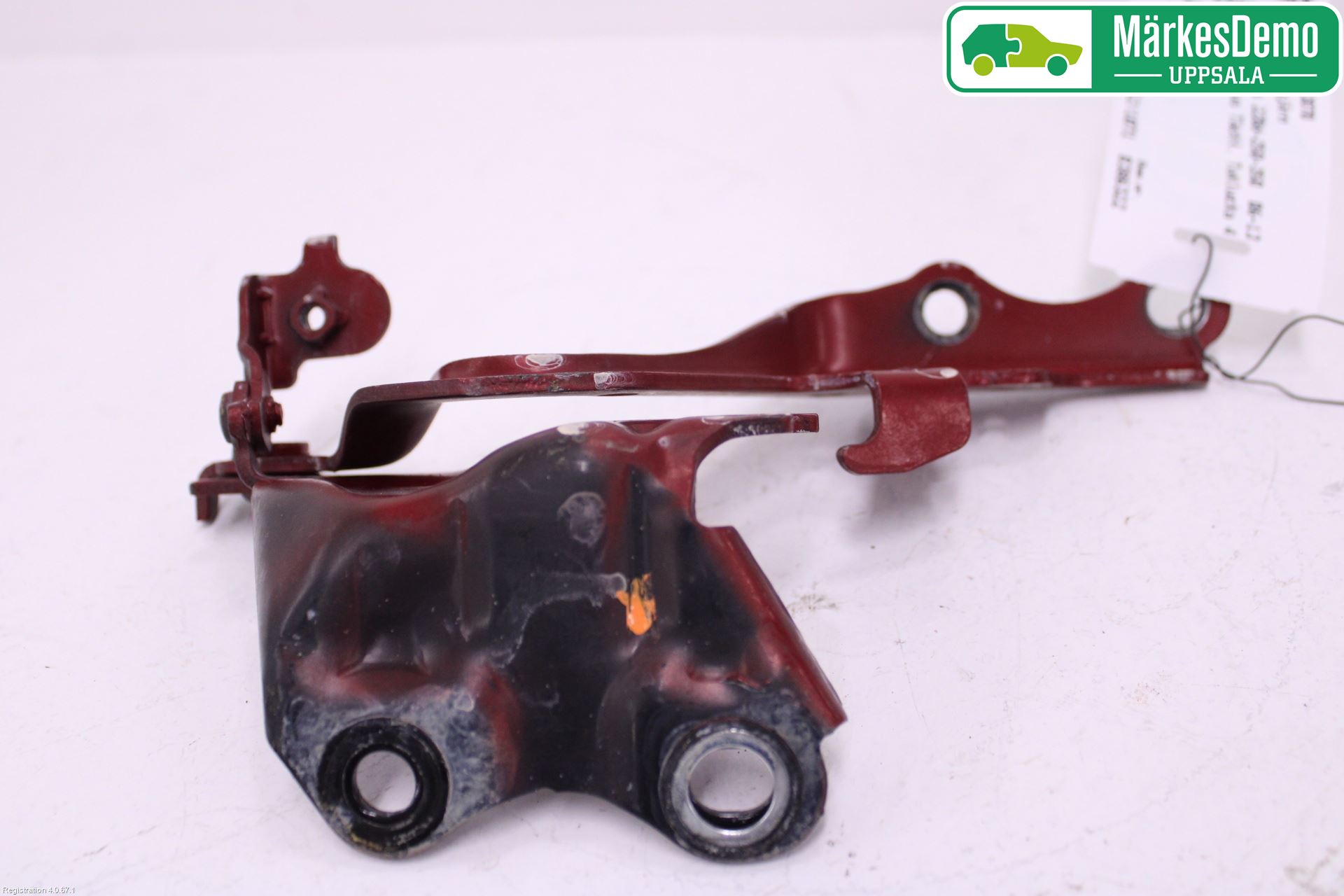 Lexus IS 220d/250/350 06-13 Panser Hengsel - Hengsler
