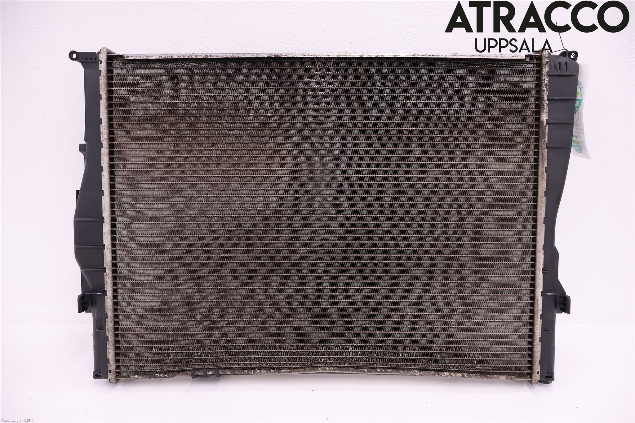 BMW 3 E90/91 SED/TOU 05-12 Radiator Manuell