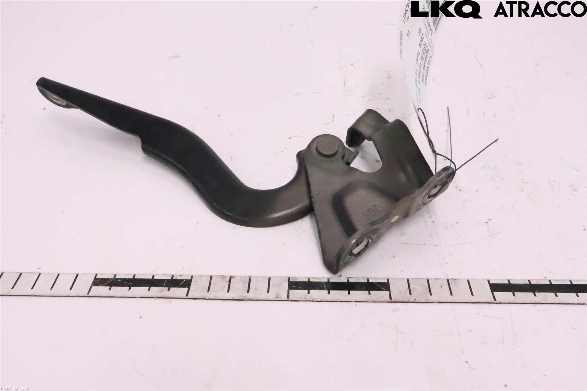 Toyota AVENSIS 09-15 Panser Hengsel - Hengsler