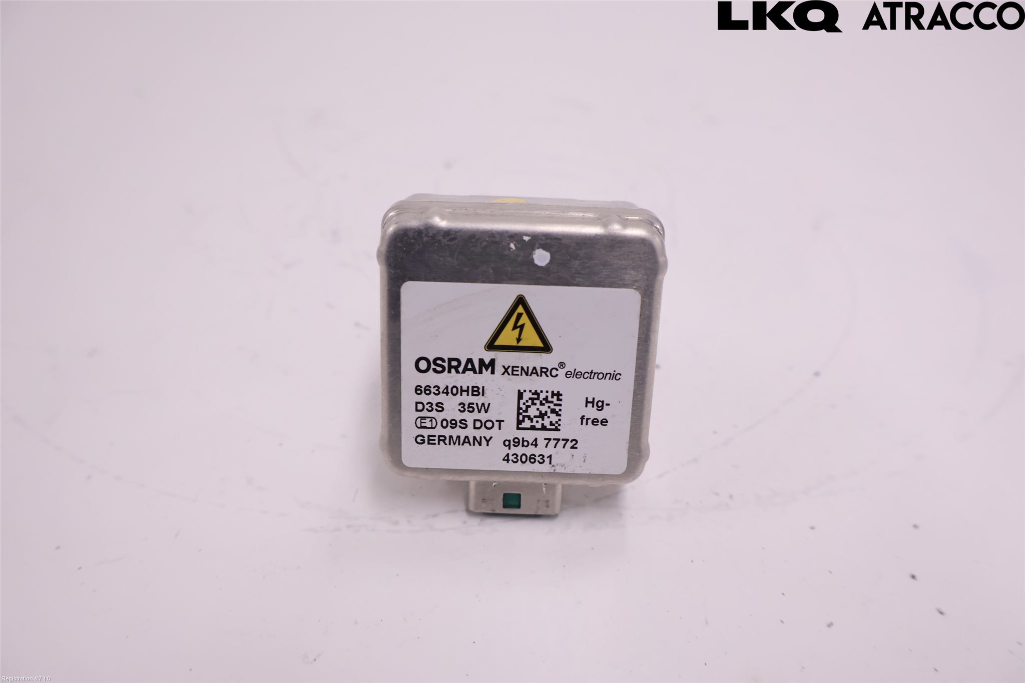 Opel MOKKA 13-20 Xenon Frontlyktpære