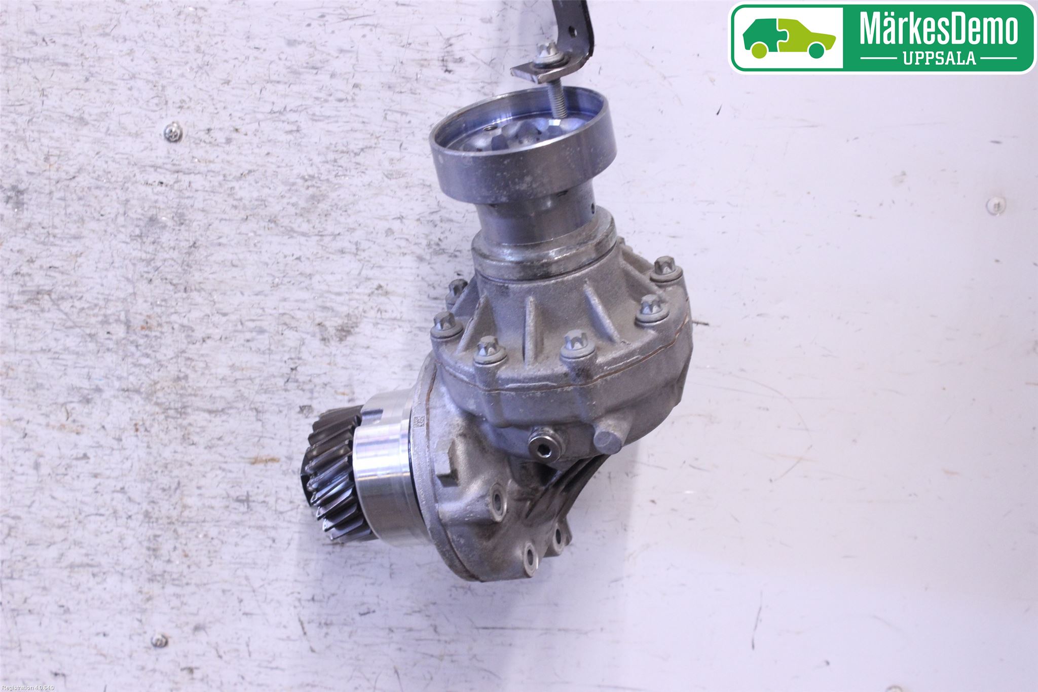 Mercedes-Benz MB CLA-KLASS (C117/X117) 13-19 Gearkasse Fordelingskasse