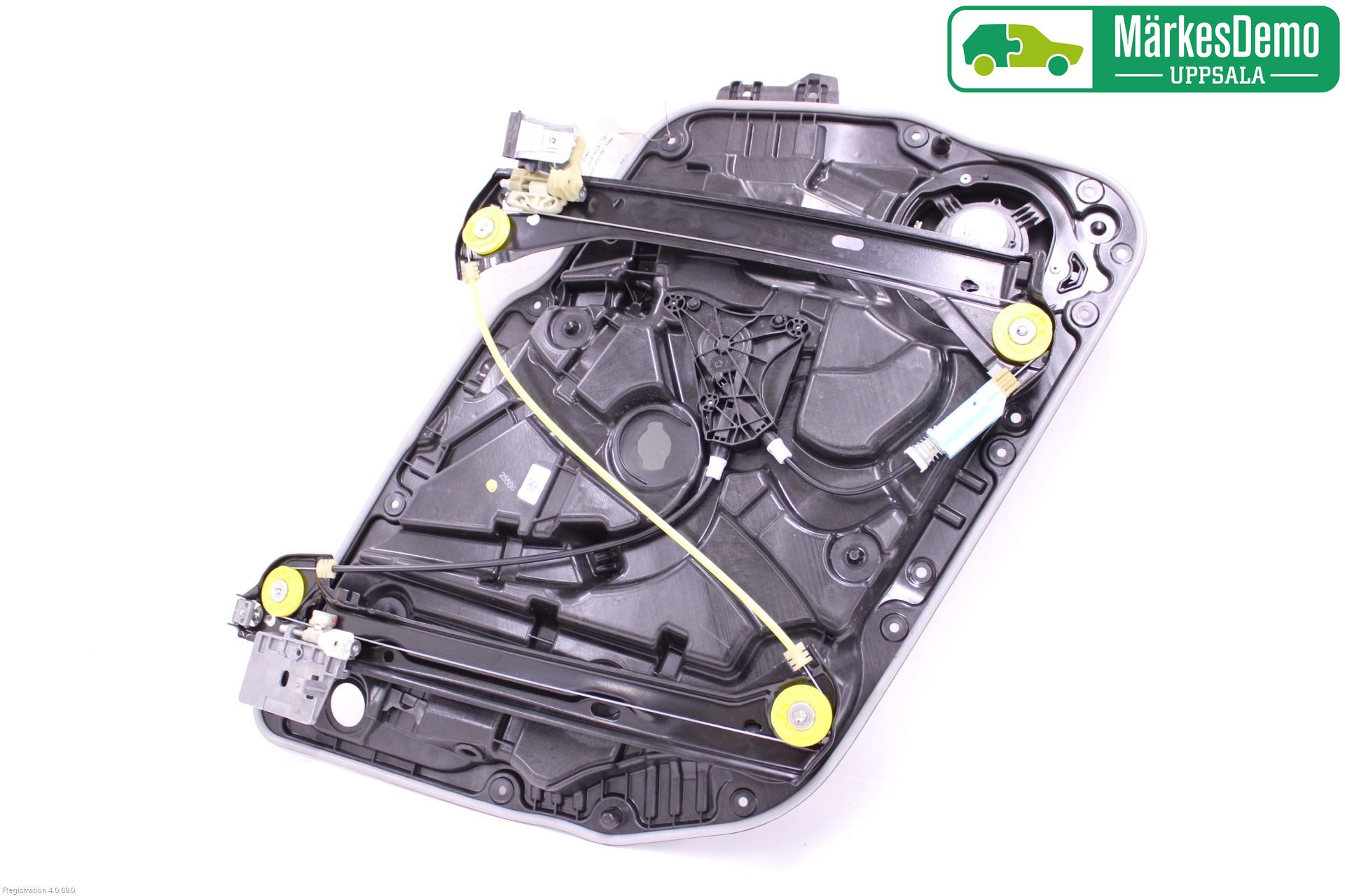 Mercedes-Benz MB CLA-KLASS (C118/X118) 19- Vindusheis El Komp