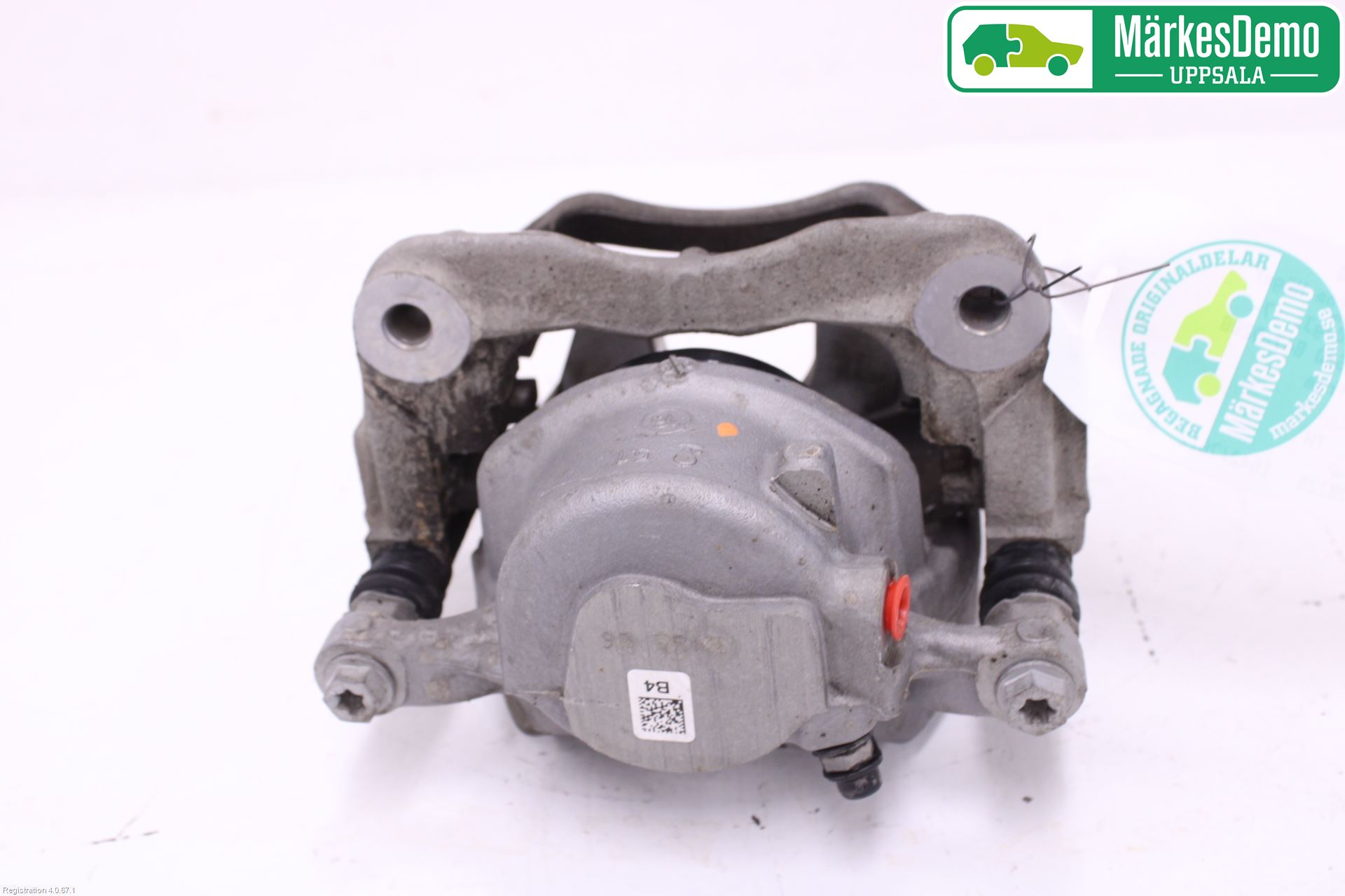 BMW 5 G30/G31/F90 17-23 Bremsecaliper Foran Høyre