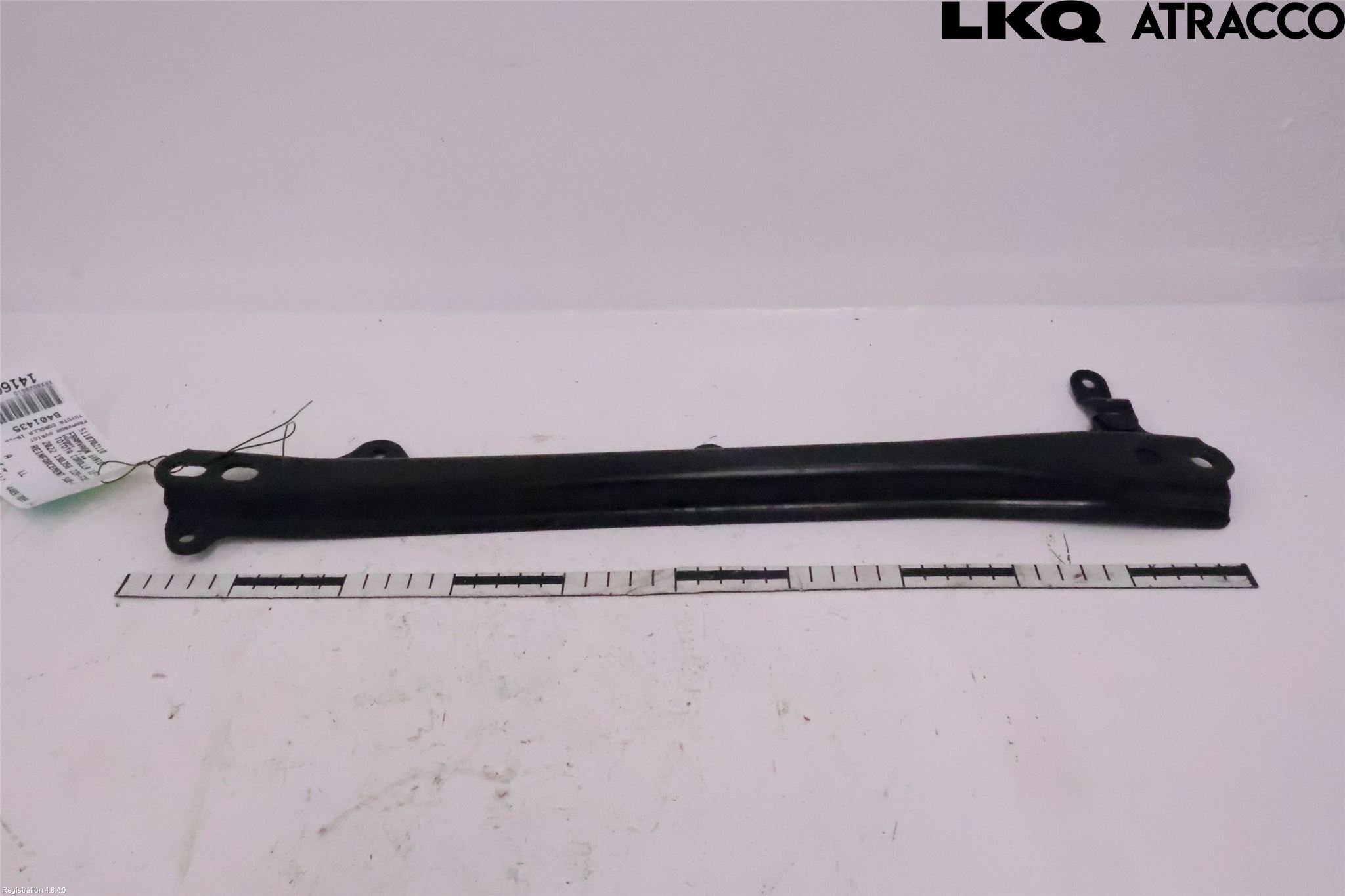 Toyota COROLLA 19- Forstilling Øvrig