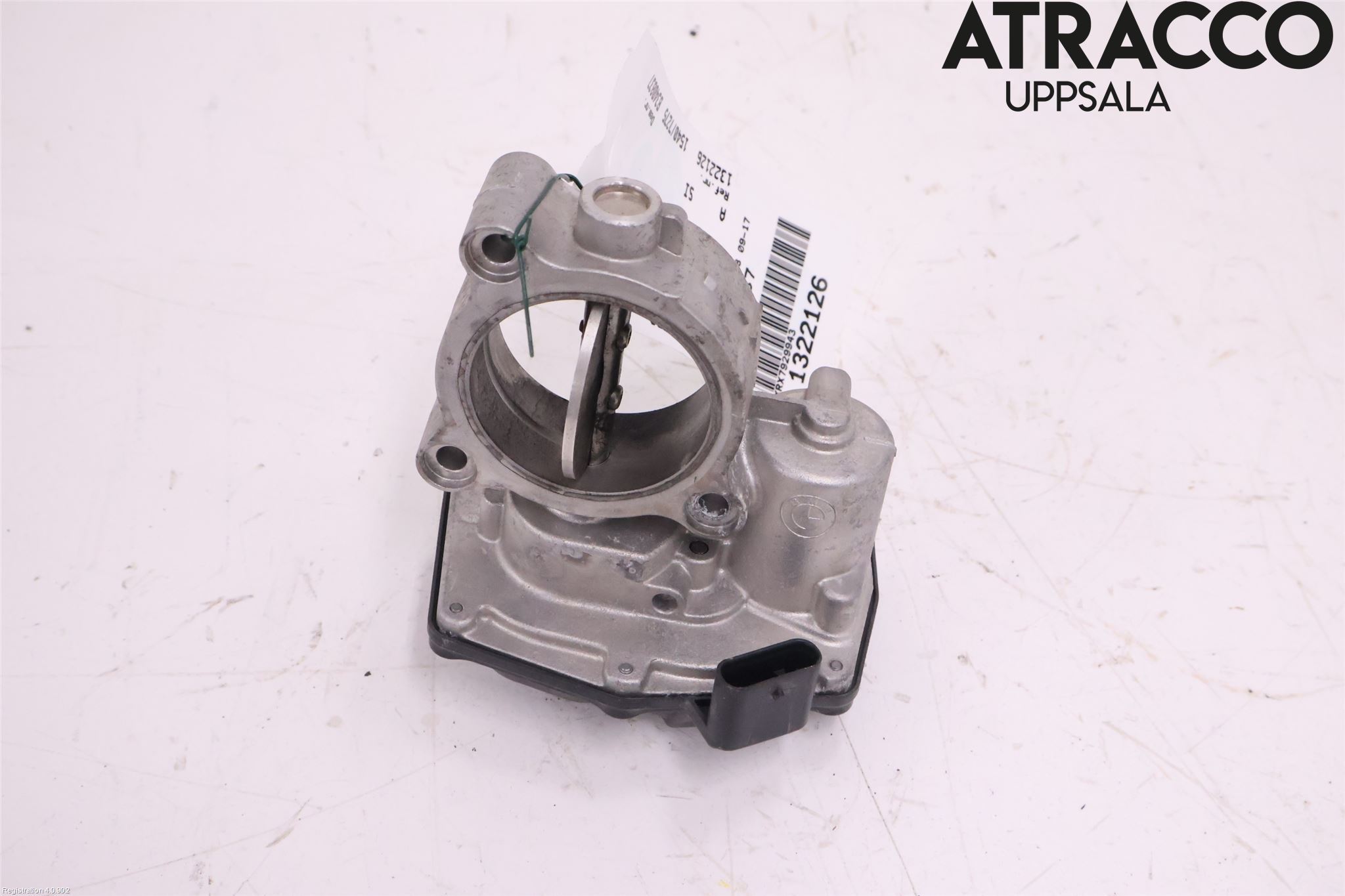 BMW 5 F10/F11/F18 09-17 Inns Spjeldhus