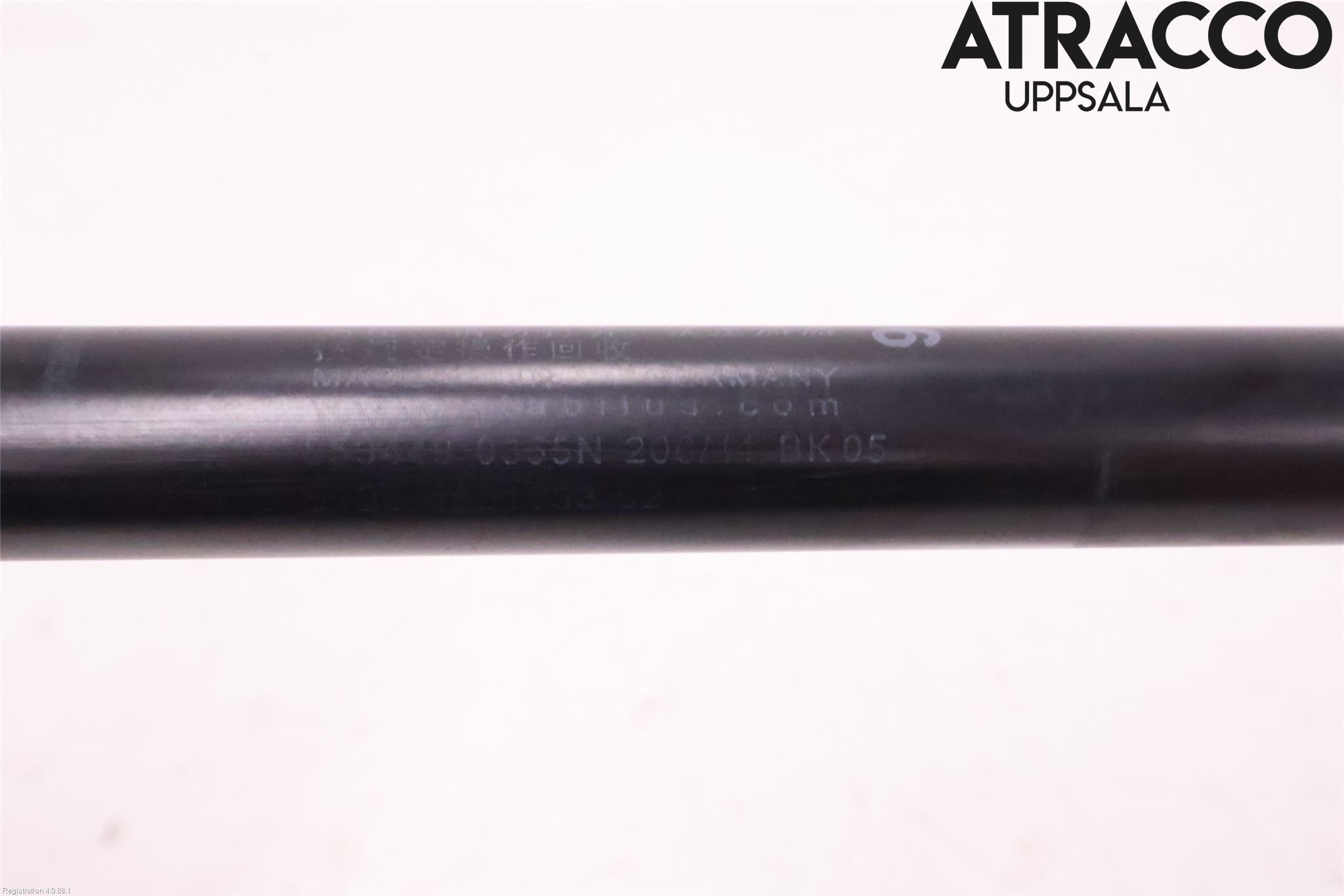 BMW 5 F10/F11/F18 09-17 Panser Demper-Gassfjær