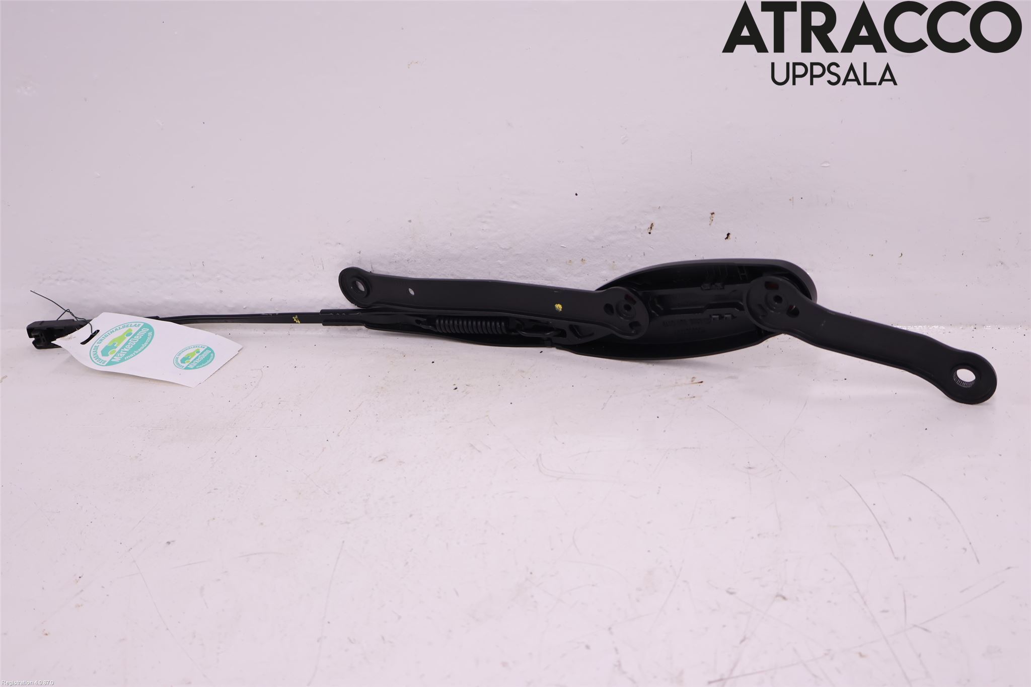 Mercedes-Benz MB E-KLASS (W213) 16-23 Viskerarm-Armer Frontrute