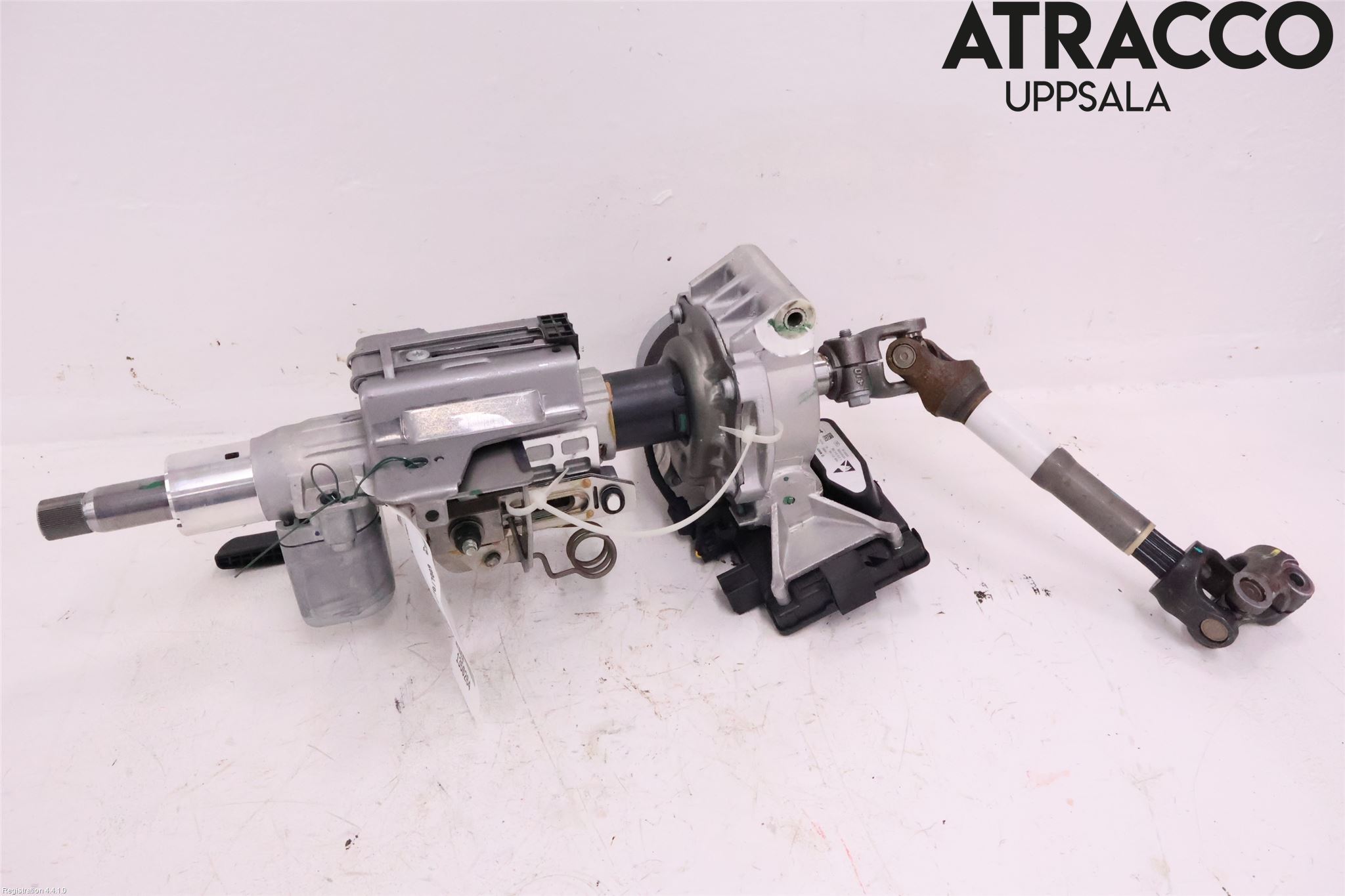 MG 5 22- Rattakselaggregat Innebygd Servo