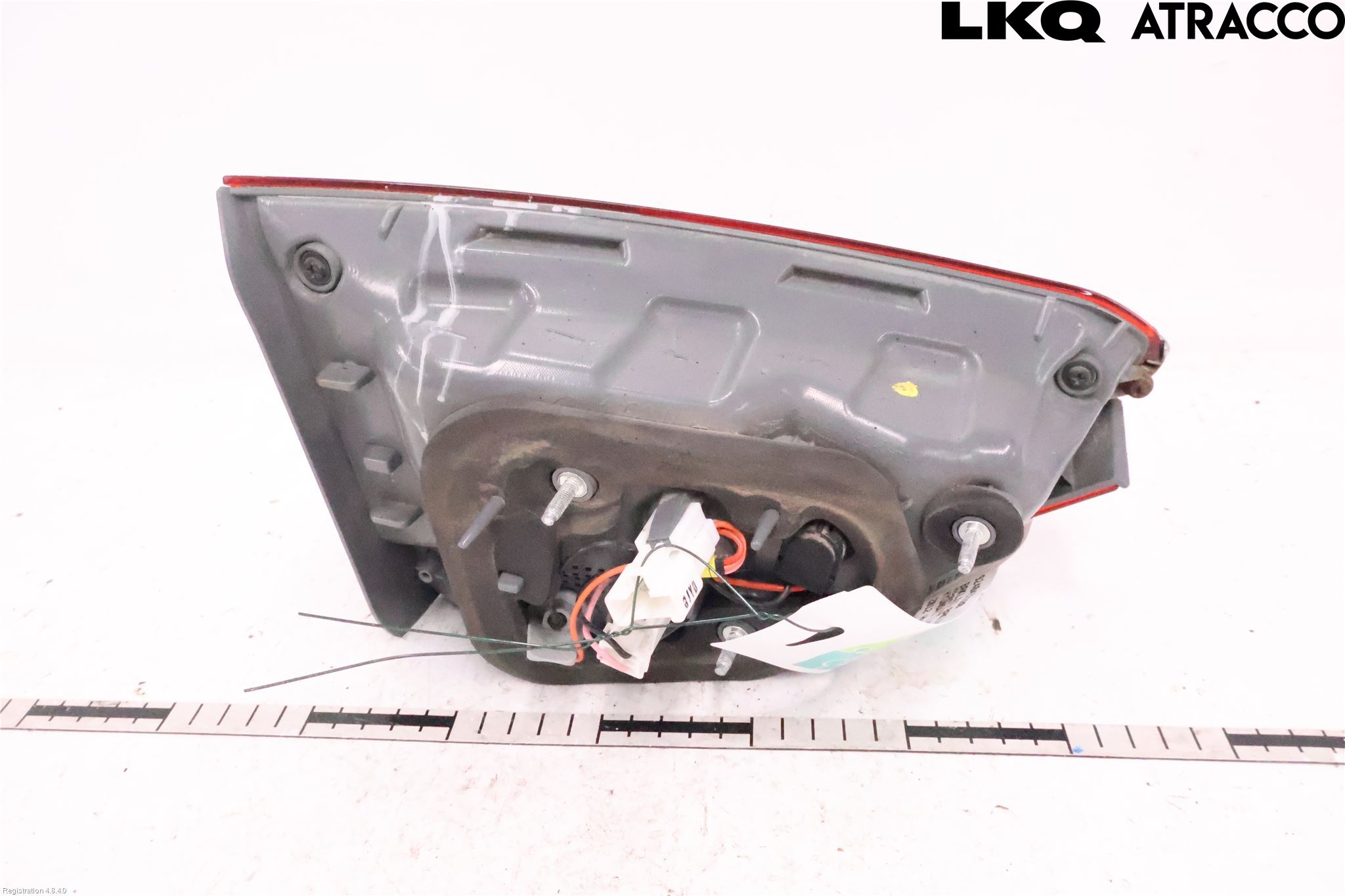 Hyundai i40 08-15 Baklykt Høyre  På Luke(Indre)