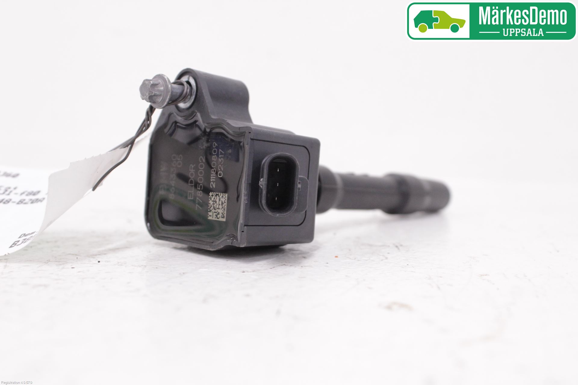 BMW 3 F30/F31/F80 12-19 Coil