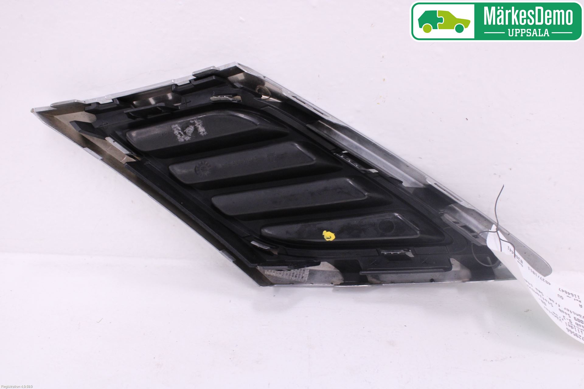 Saab 9-3 VER2/VER3 08-15 Grilldel Venstre