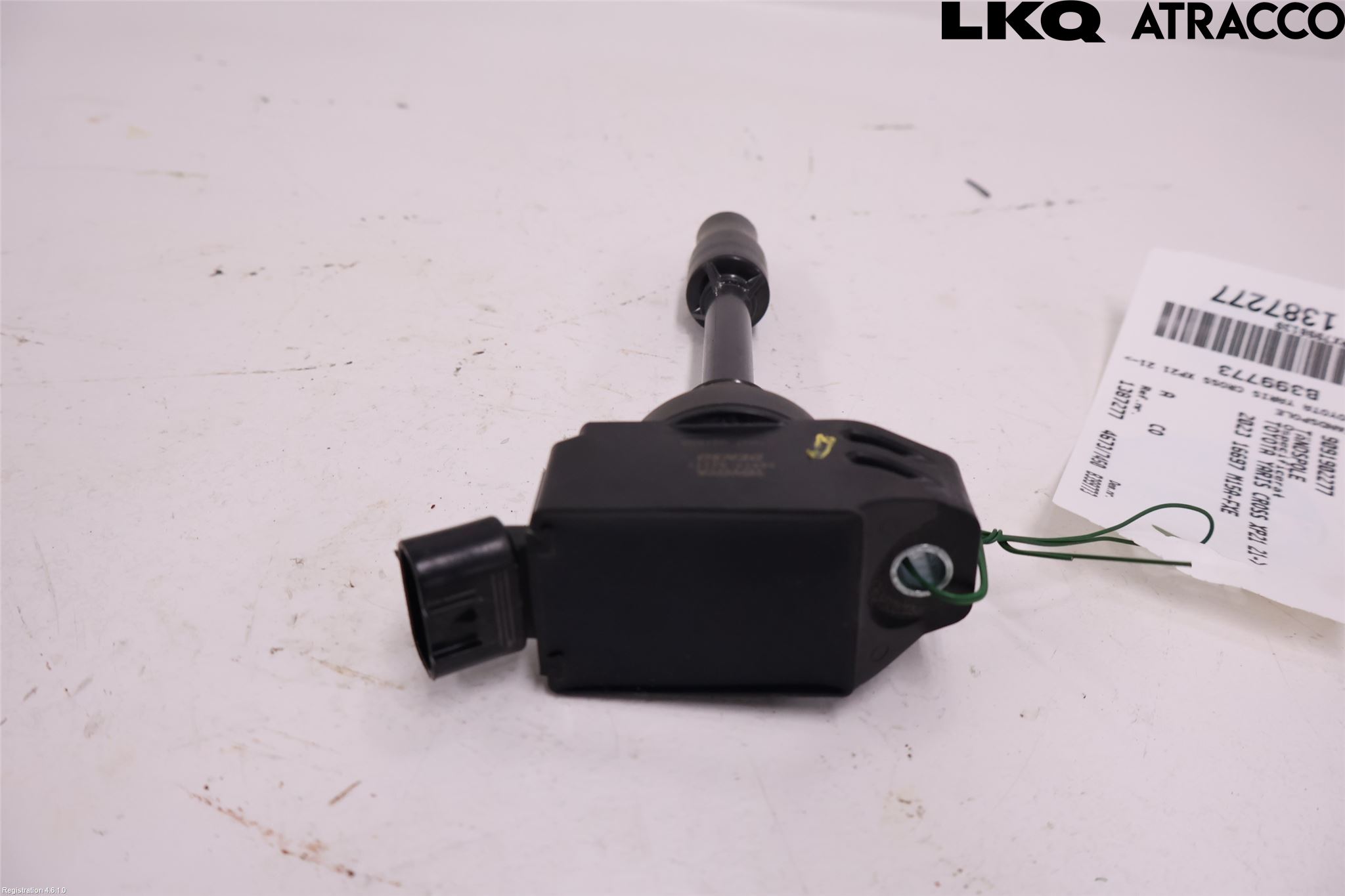 Toyota YARIS CROSS XP21 21- Coil
