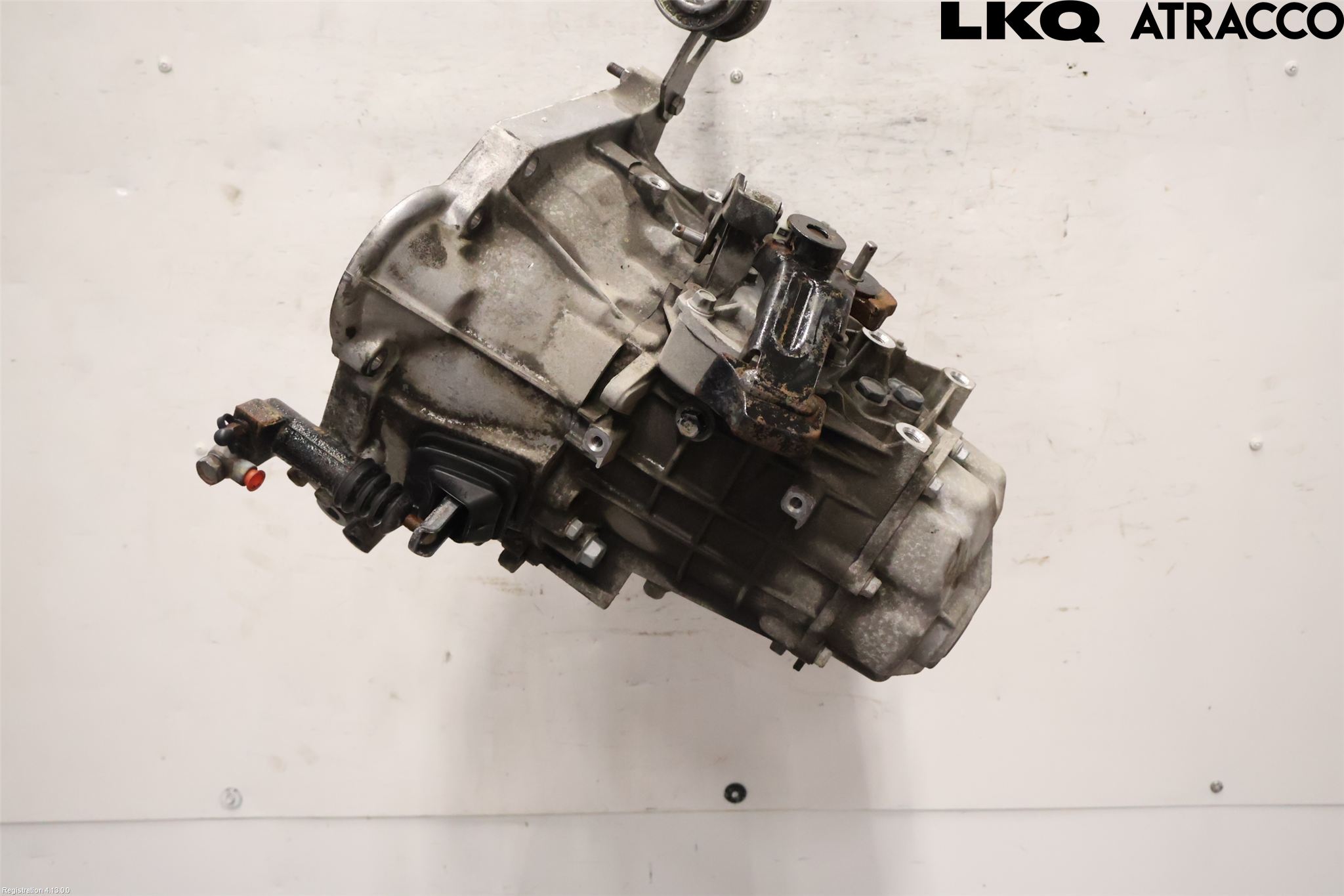 Kia SPORTAGE (SL) 11-15 Gearkasse 6 Trinn