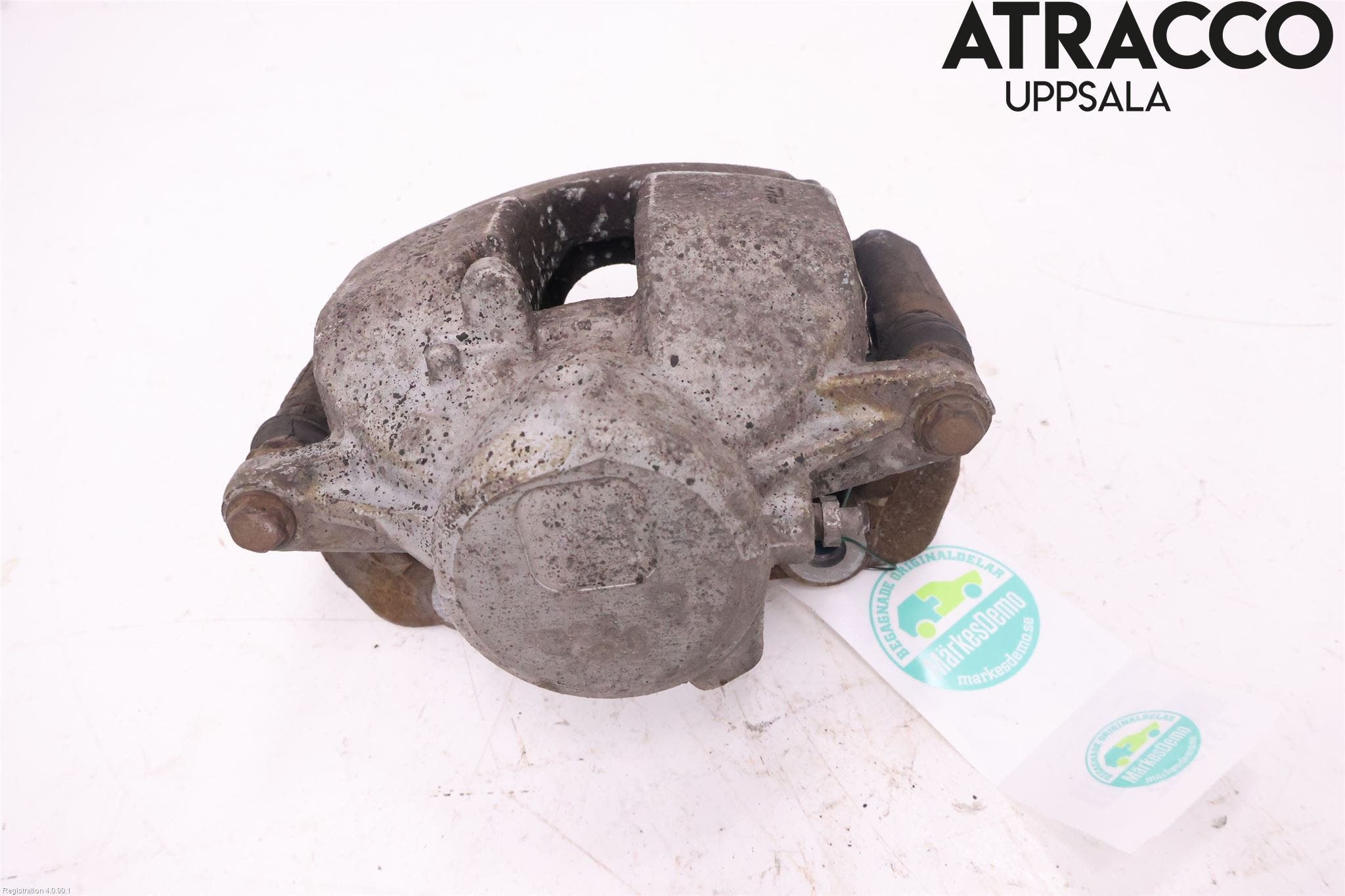 Mercedes-Benz MB C-KLASS (W204) 07-15 Bremsecaliper Foran Venstre